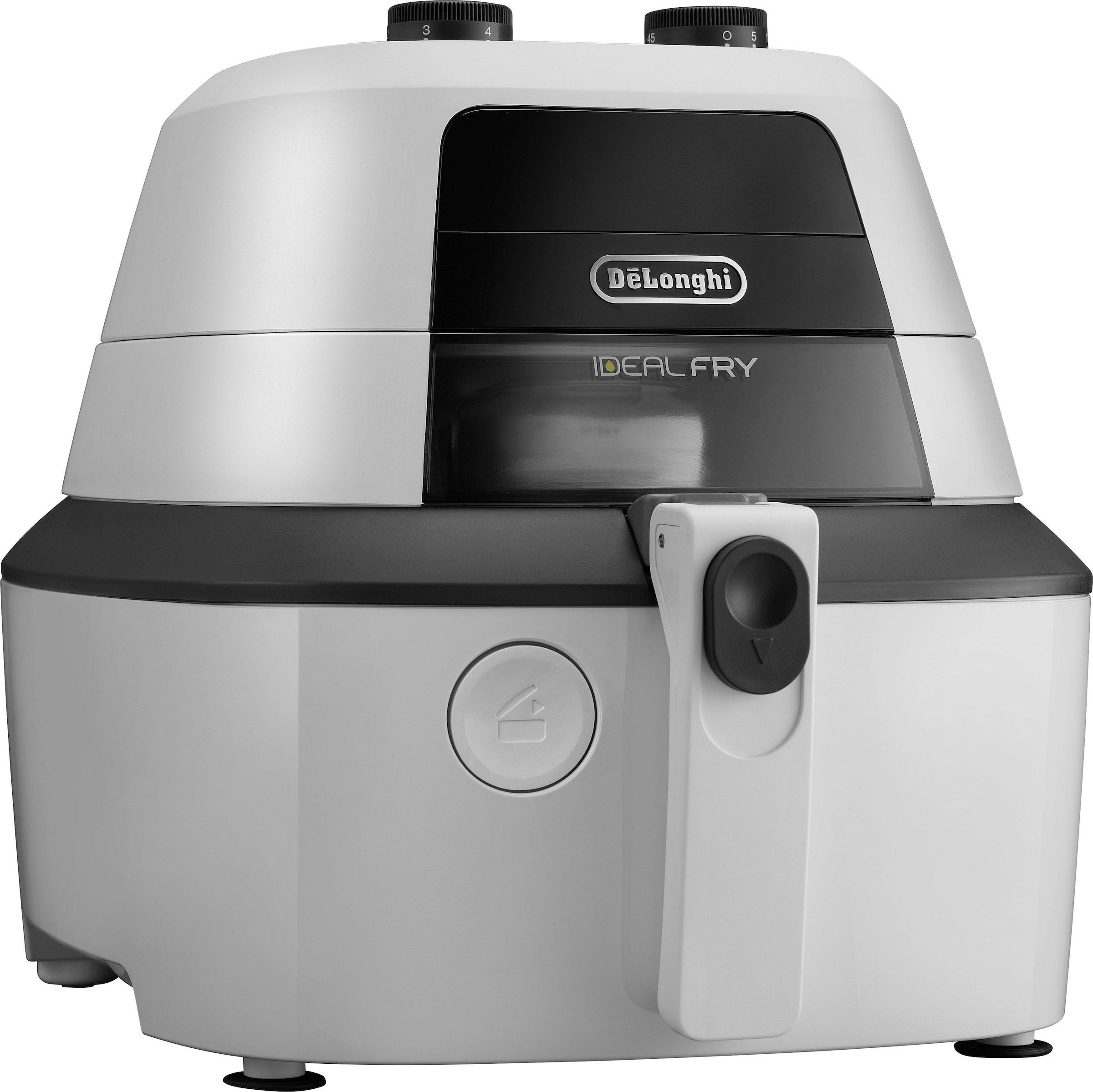 De'Longhi Heißluftfritteuse »IdealFry FH 2133«, 1400 W, Multicooker, auch zum Brotbacken, Fassungsvermögen 1,25 kg