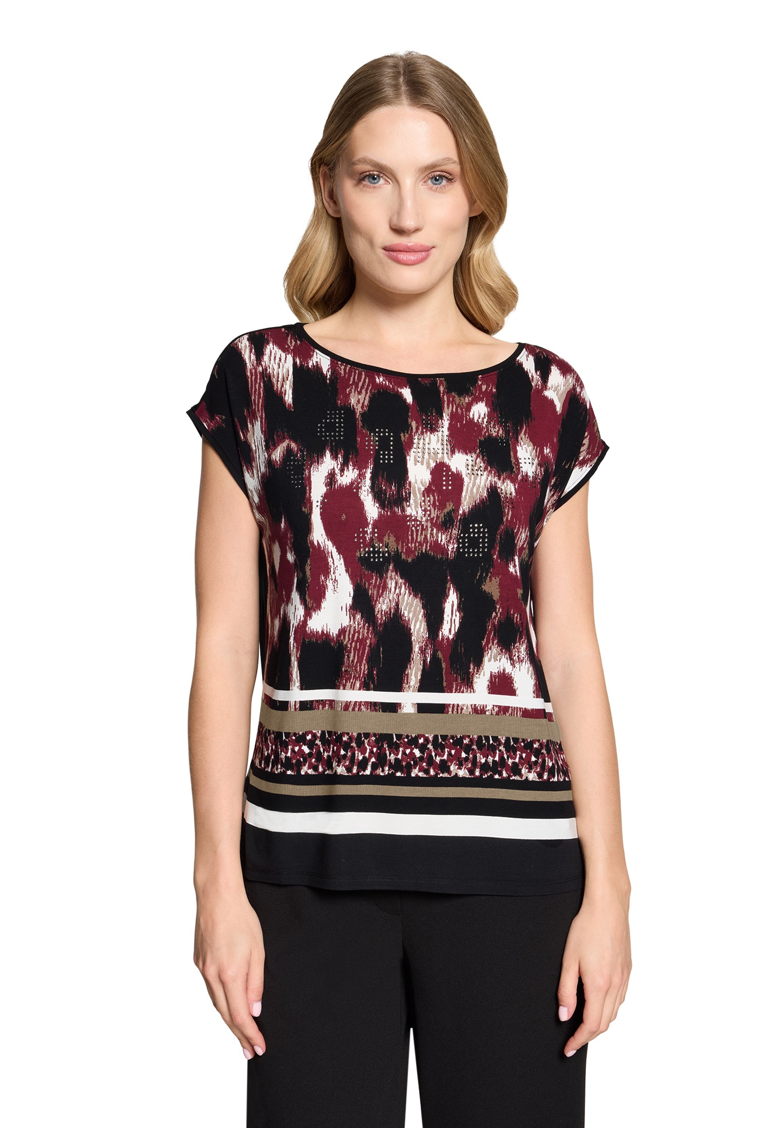 Betty Barclay Blusenshirt »Blusenshirt mit Aufdruck«