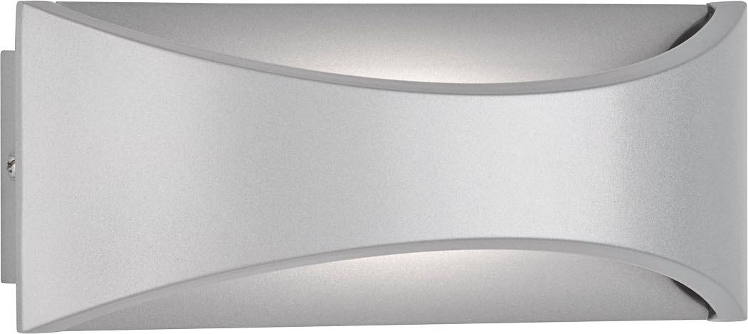 FISCHER & HONSEL LED Außen-Wandleuchte »Rio«, LED-Modul, 1 St., Warmweiß