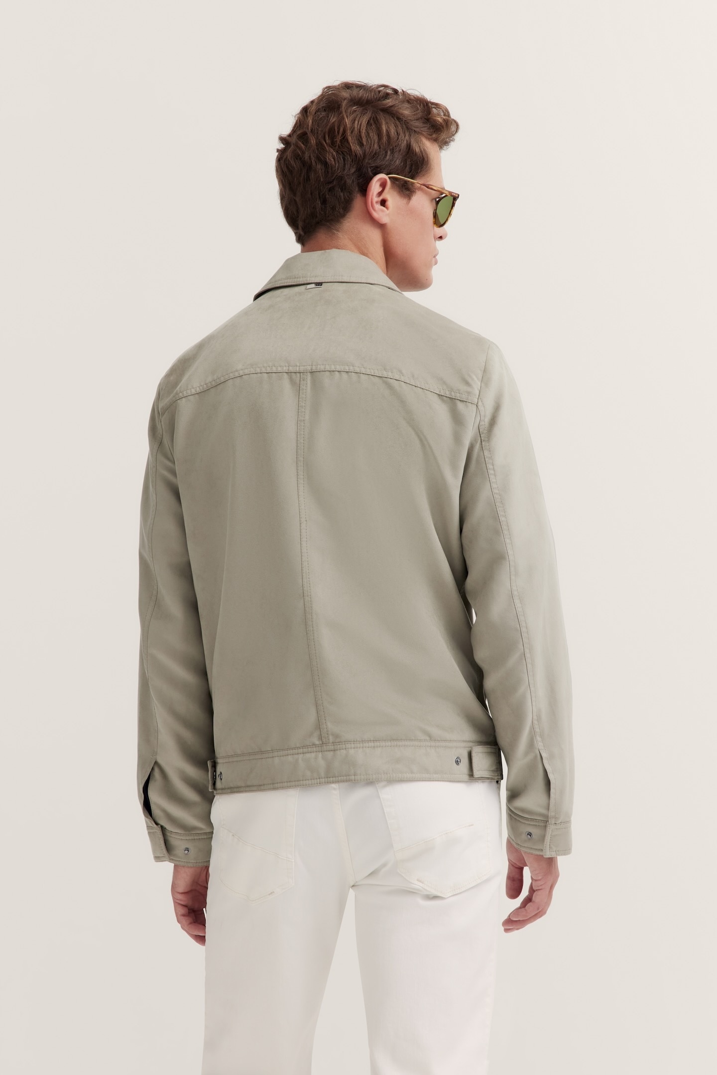 bugatti Blouson, ohne Kapuze, aus wasserabweisendem Oberstoff