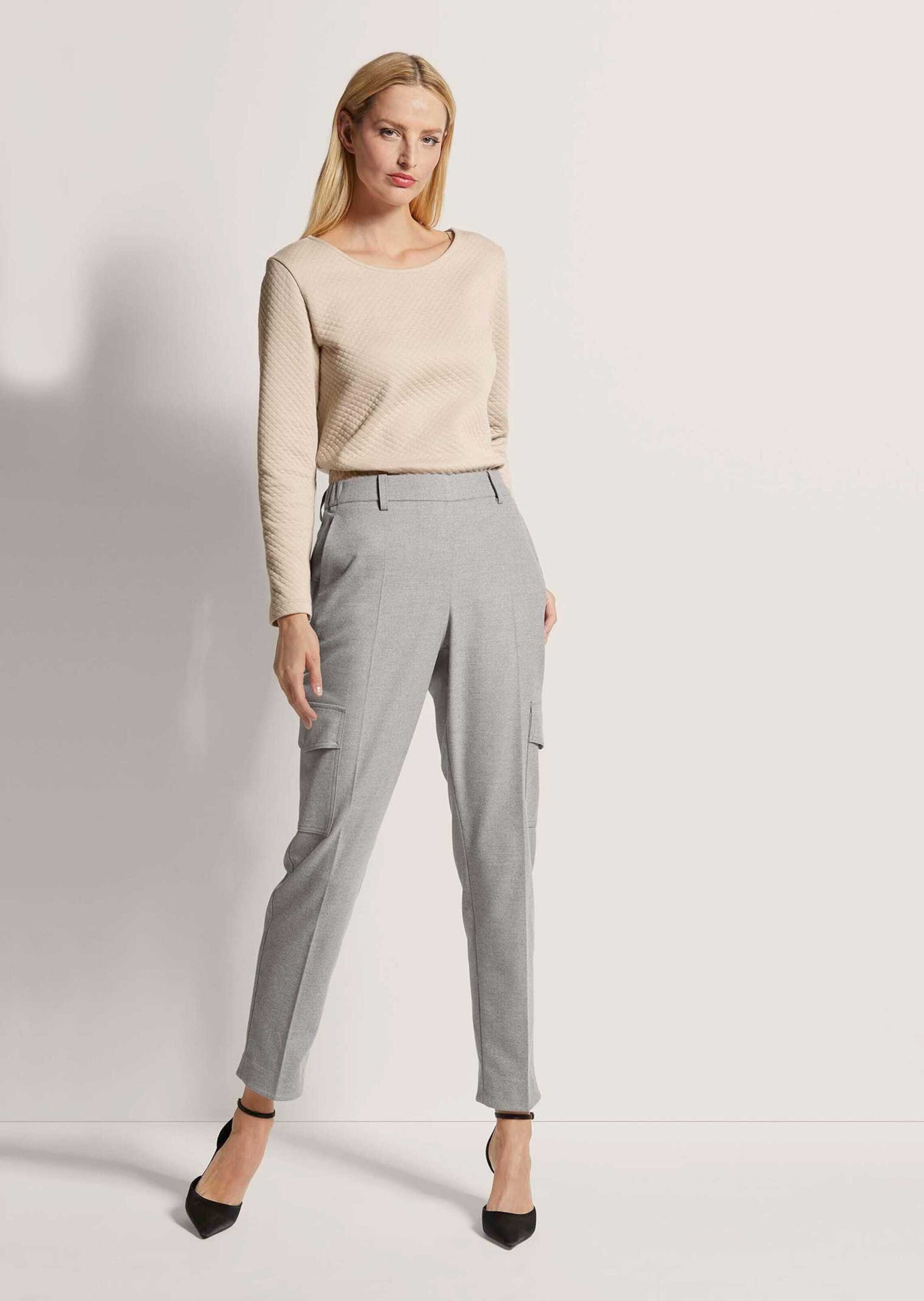 MADELEINE Cargohose »Cargohose Cargo-Hose zum Schlüpfen«