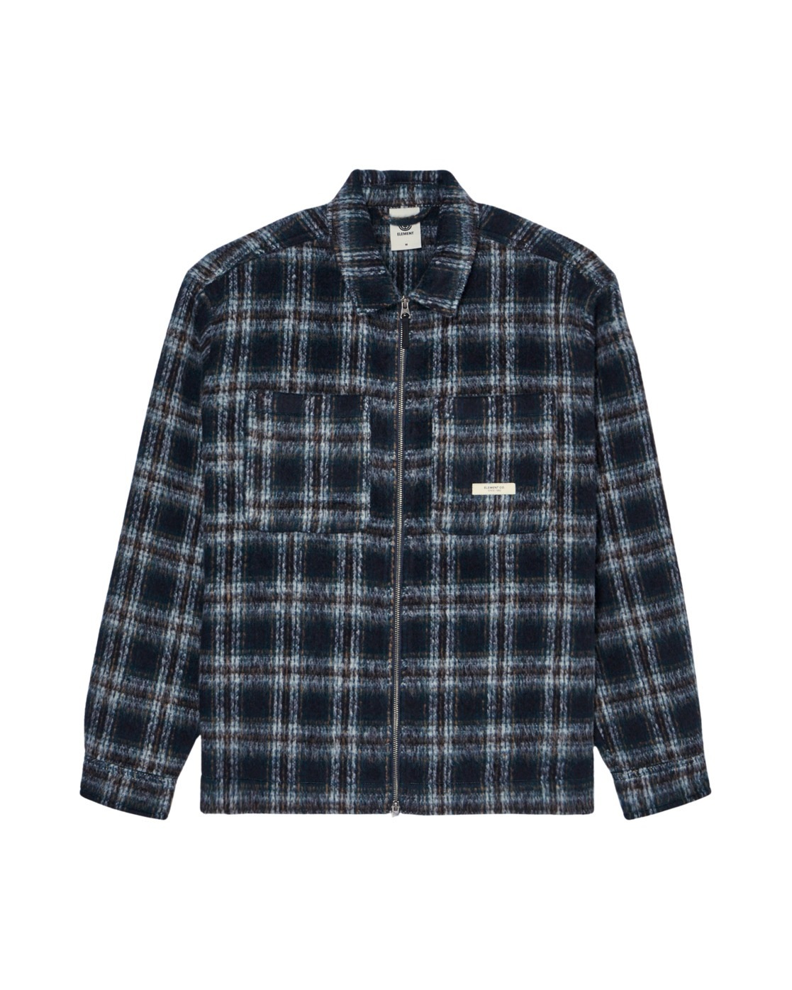 Element Outdoorjacke »Fuzzy Check«