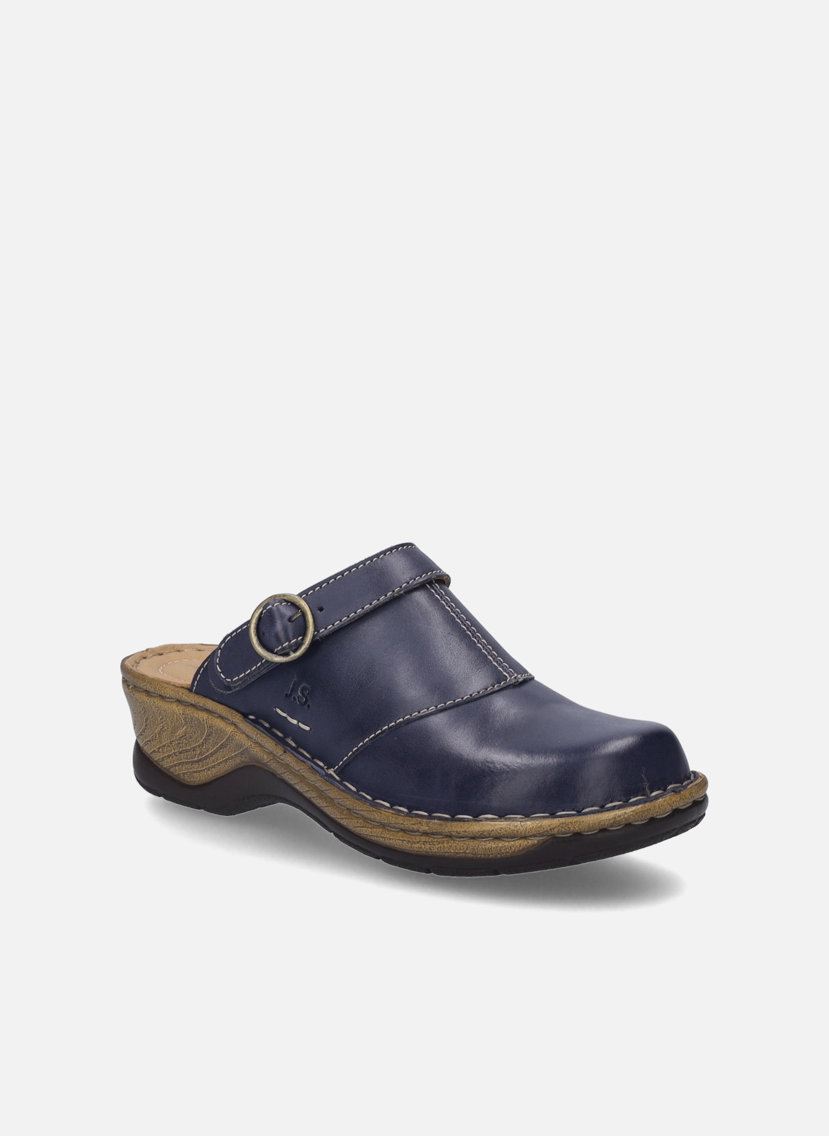 Josef Seibel Clog »Catalonia 83, indigo«