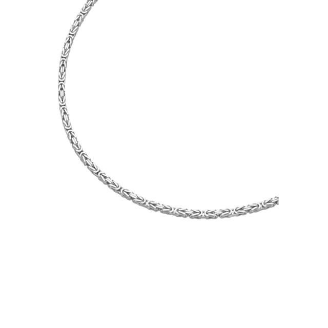 Firetti Kette ohne Anhänger »Schmuck Geschenk Silber 925 Halsschmuck  Halskette Königskette«, zu Hoodie, Kleid, Shirt, Jeans, Sneaker! Anlass  Geburtstag Weihnachten kaufen bei OTTO