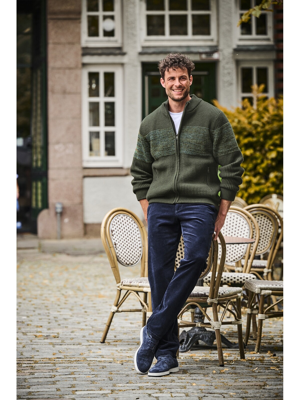 Babista Strickjacke »Outdoor Strickjacke BRUSITATI«