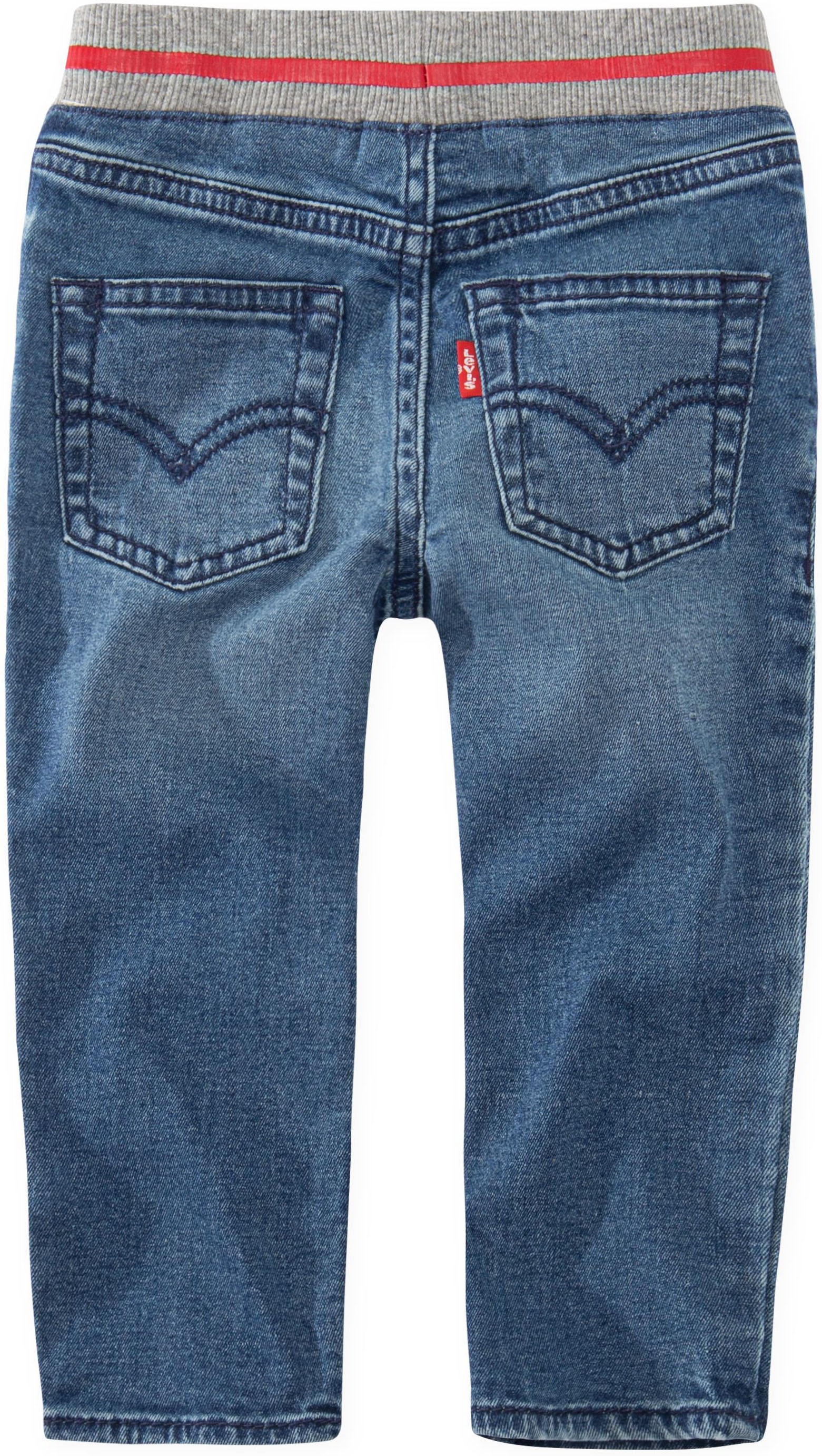 Levi's® Kids Schlupfjeans »PULL ON SKINNY JEANS«, for Baby BOYS