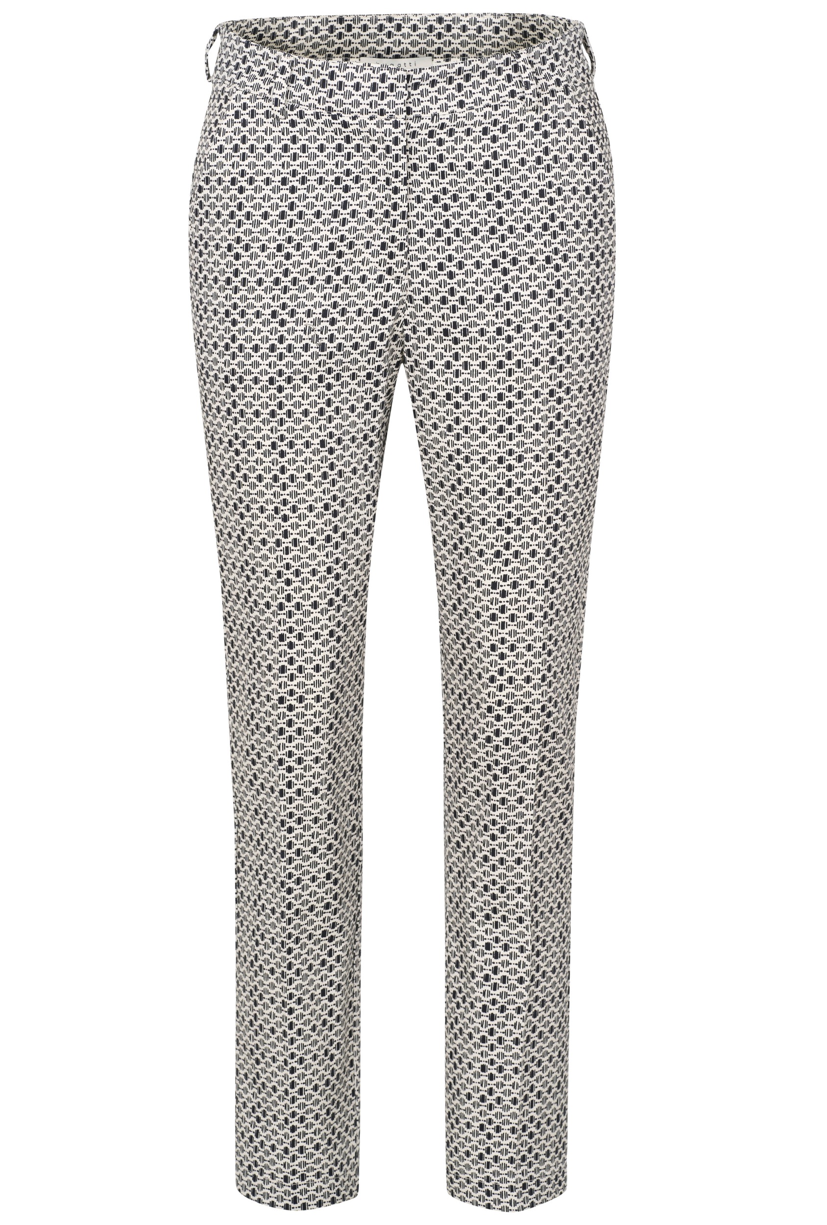 bugatti Stoffhose, aus elastischer Baumwolle