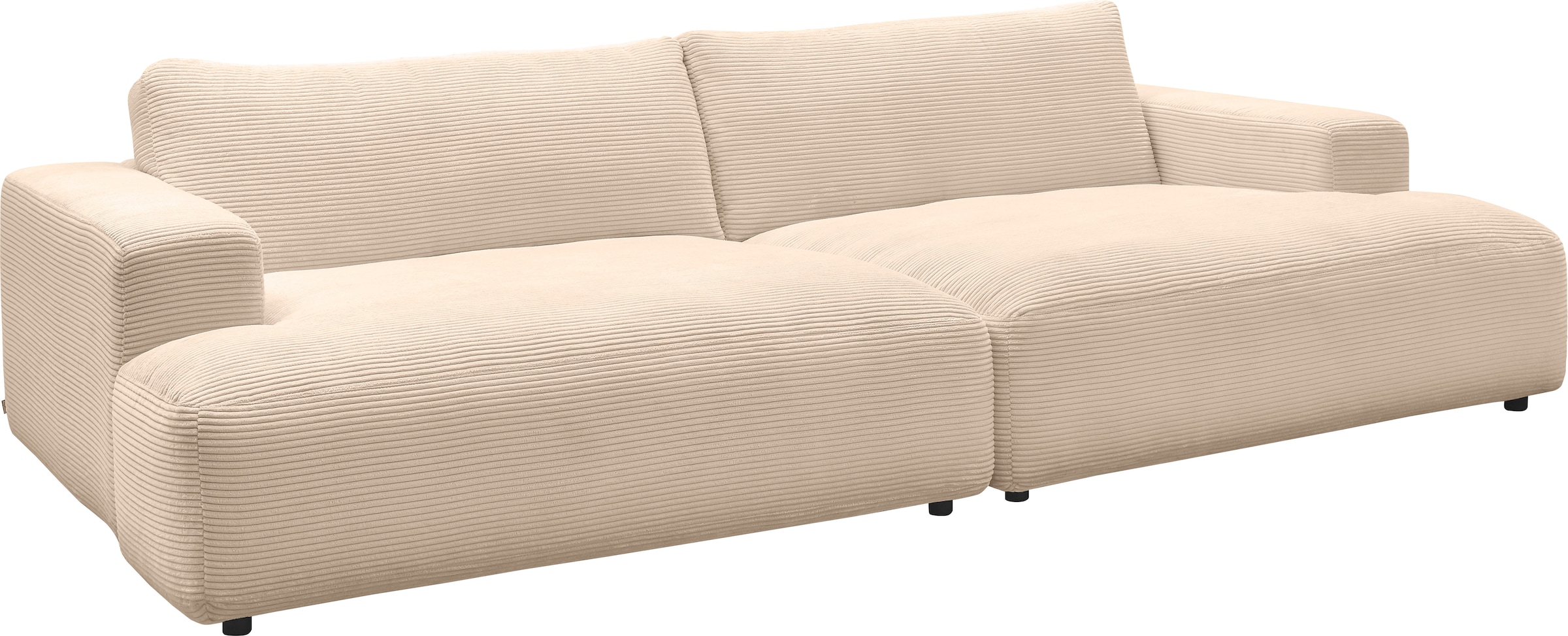 Musterring Loungesofa »Lucia« Cord-Bezug, Breite 292 cm