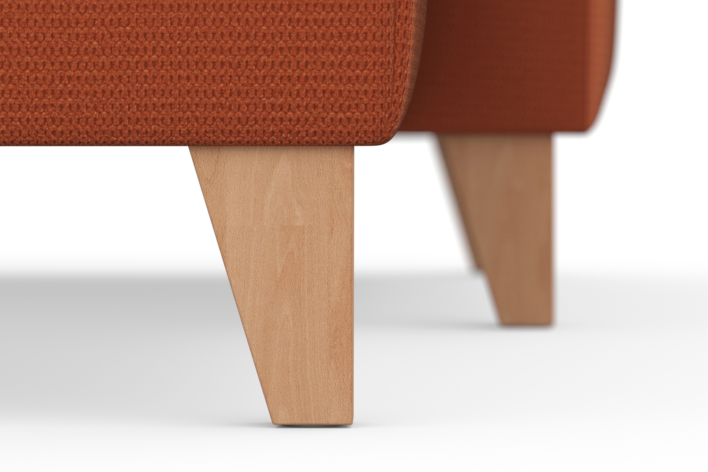 sit&more Wohnlandschaft »Visby U-Form«, wahlweise mit Bettfunktion und Stauraum, frei im Raum stellbar