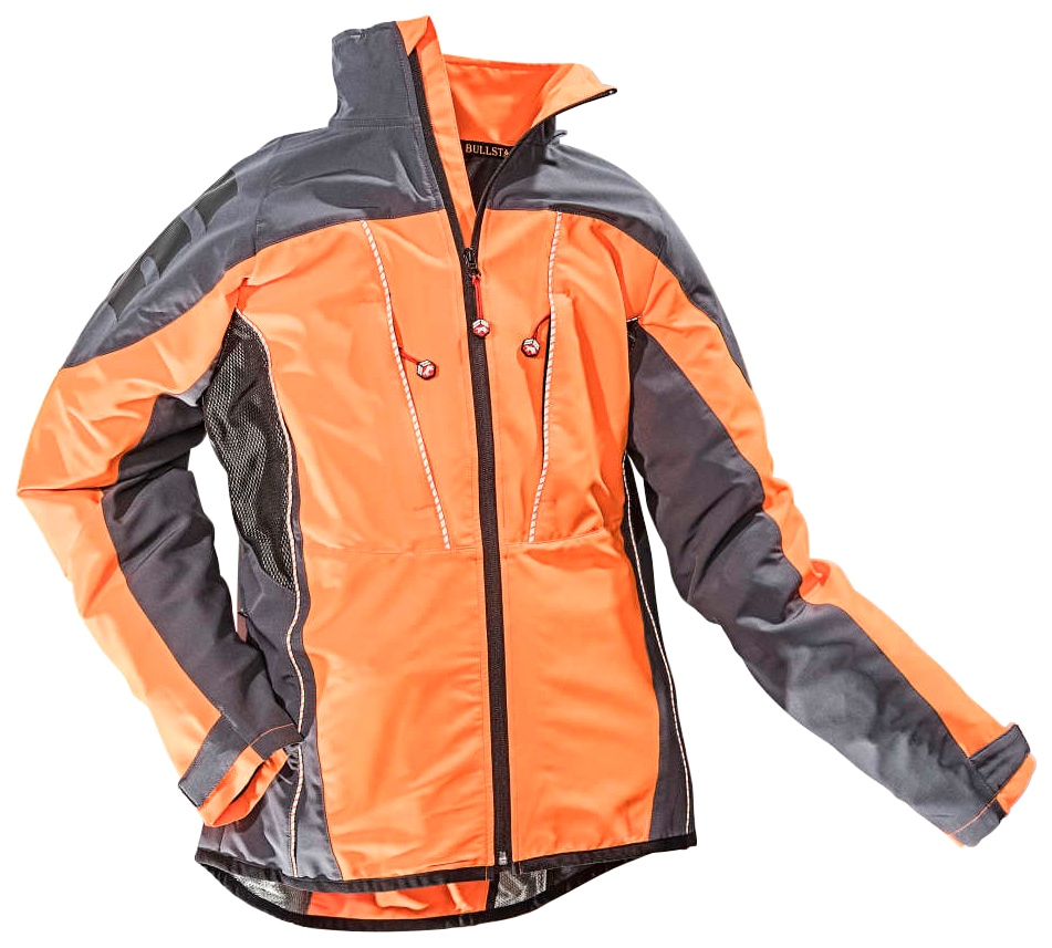 S bei Gr. bestellen OTTO online XXL orange/anthrazit, - »Proximo«, Bullstar Arbeitsjacke