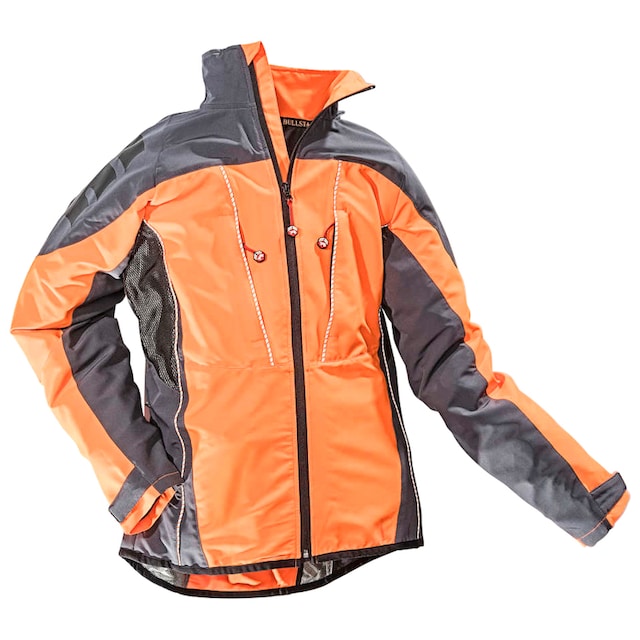 Bullstar Arbeitsjacke »Proximo«, orange/anthrazit, Gr. S - XXL online  bestellen bei OTTO