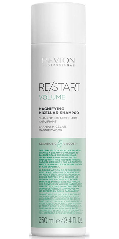 Haarshampoo »VOLUME Magnifying Micellar Shampoo«