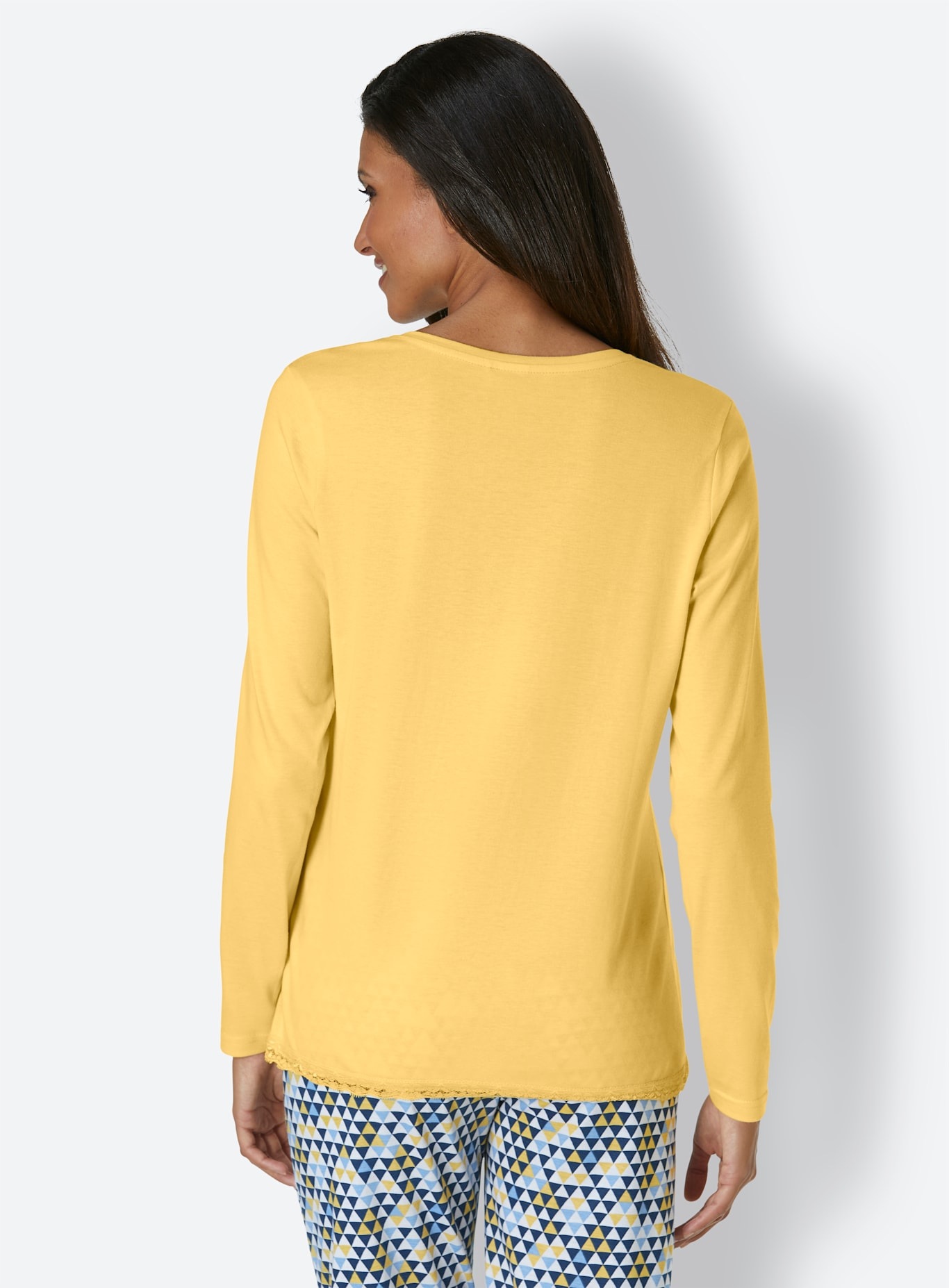 wäschepur Schlafanzug-Shirt