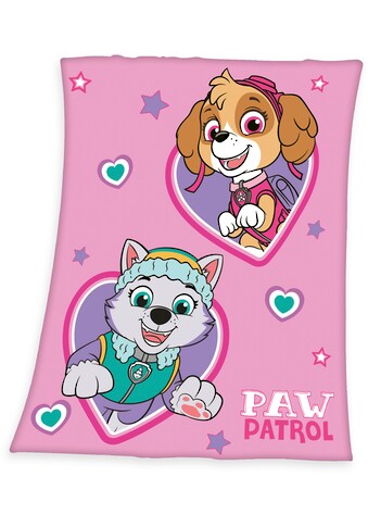 PAW PATROL Kinderdecke »Paw Patrol«, mit tollem Paw Patrol Motiv kaufen