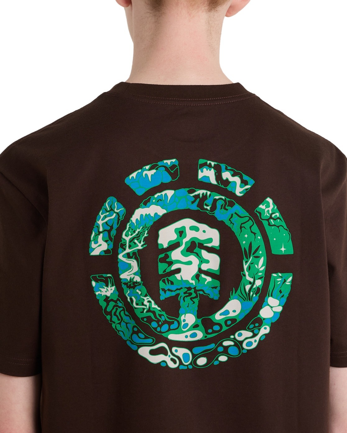 Element T-Shirt »Swamps«