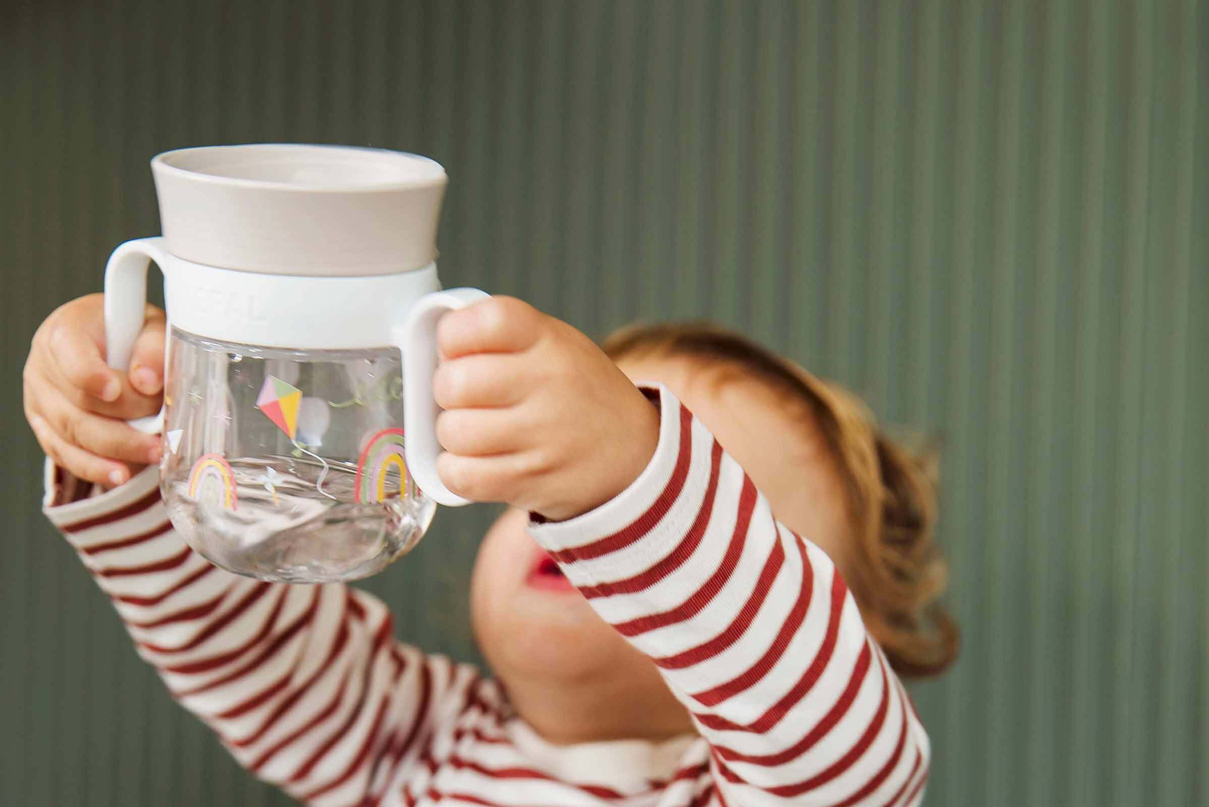 Mepal Kinderbecher »360° Trinklernbecher Mio (2025) 200 ml«