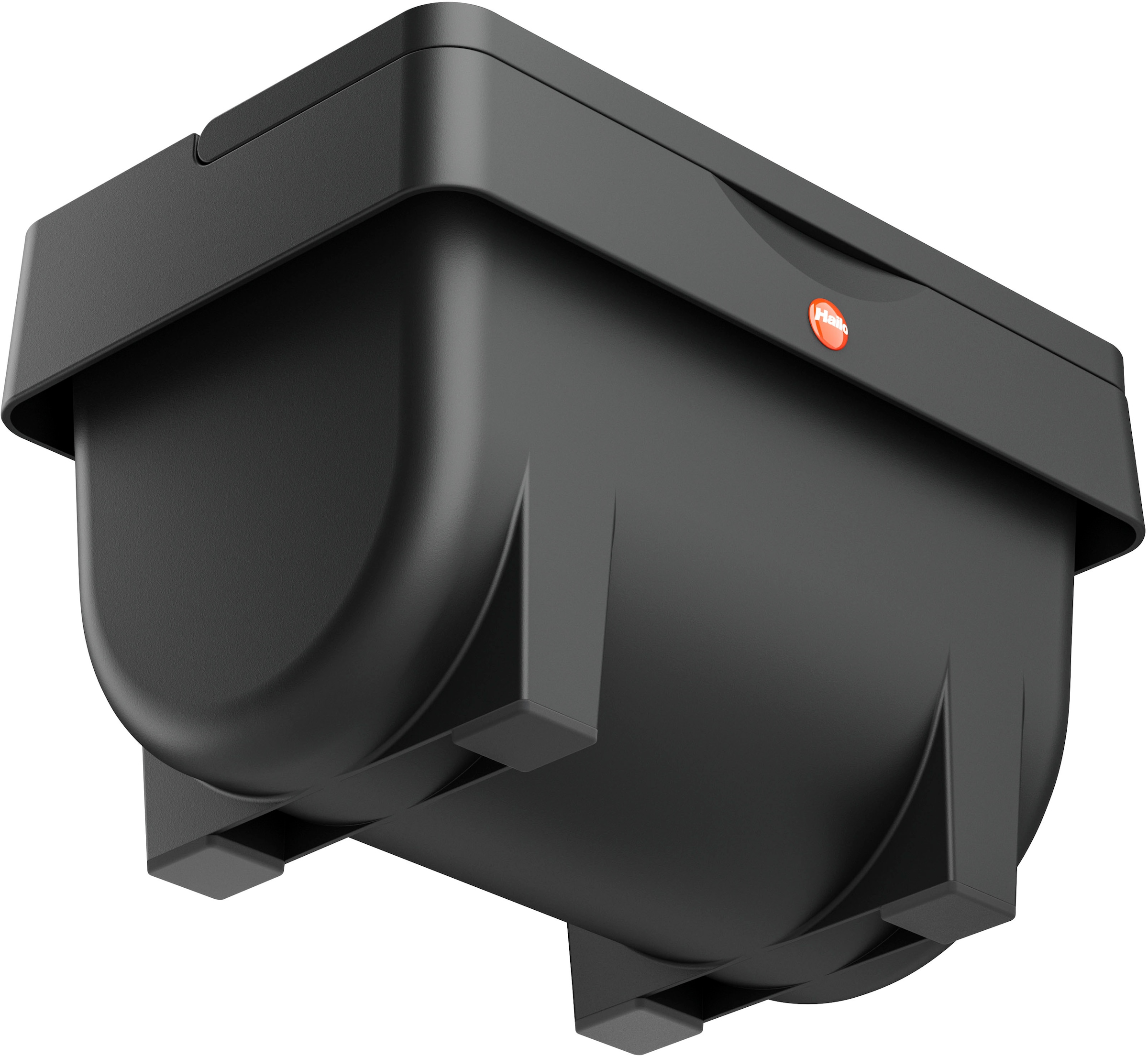 Hailo Biomülleimer »ÖKOMINI S« 1 Behälter Kunststoff, abnehmbarer Deckel, 4,1 Liter