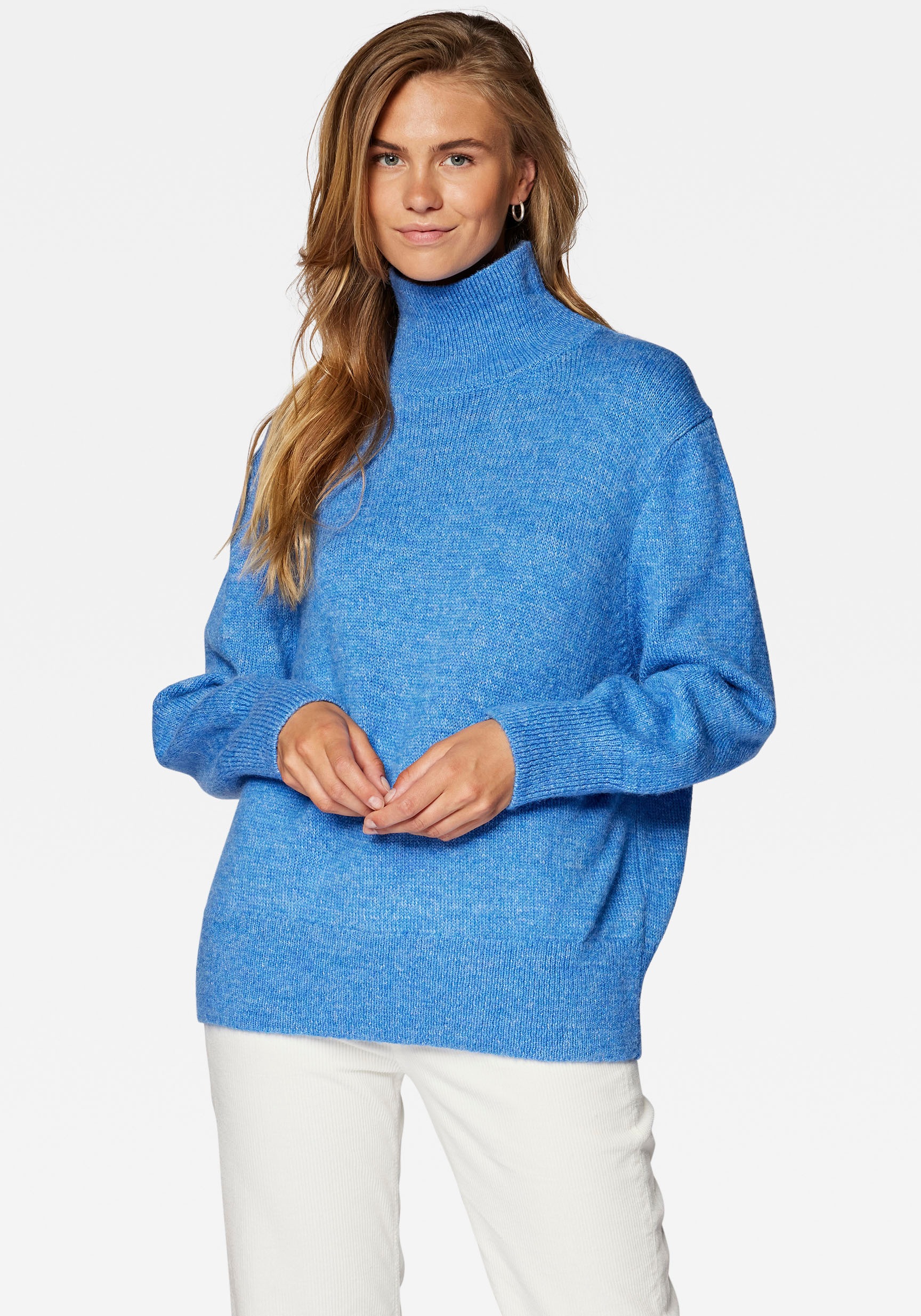 Mavi Rollkragenpullover »HIGH NECK SWEATER«, mit Rollkragen kaufen