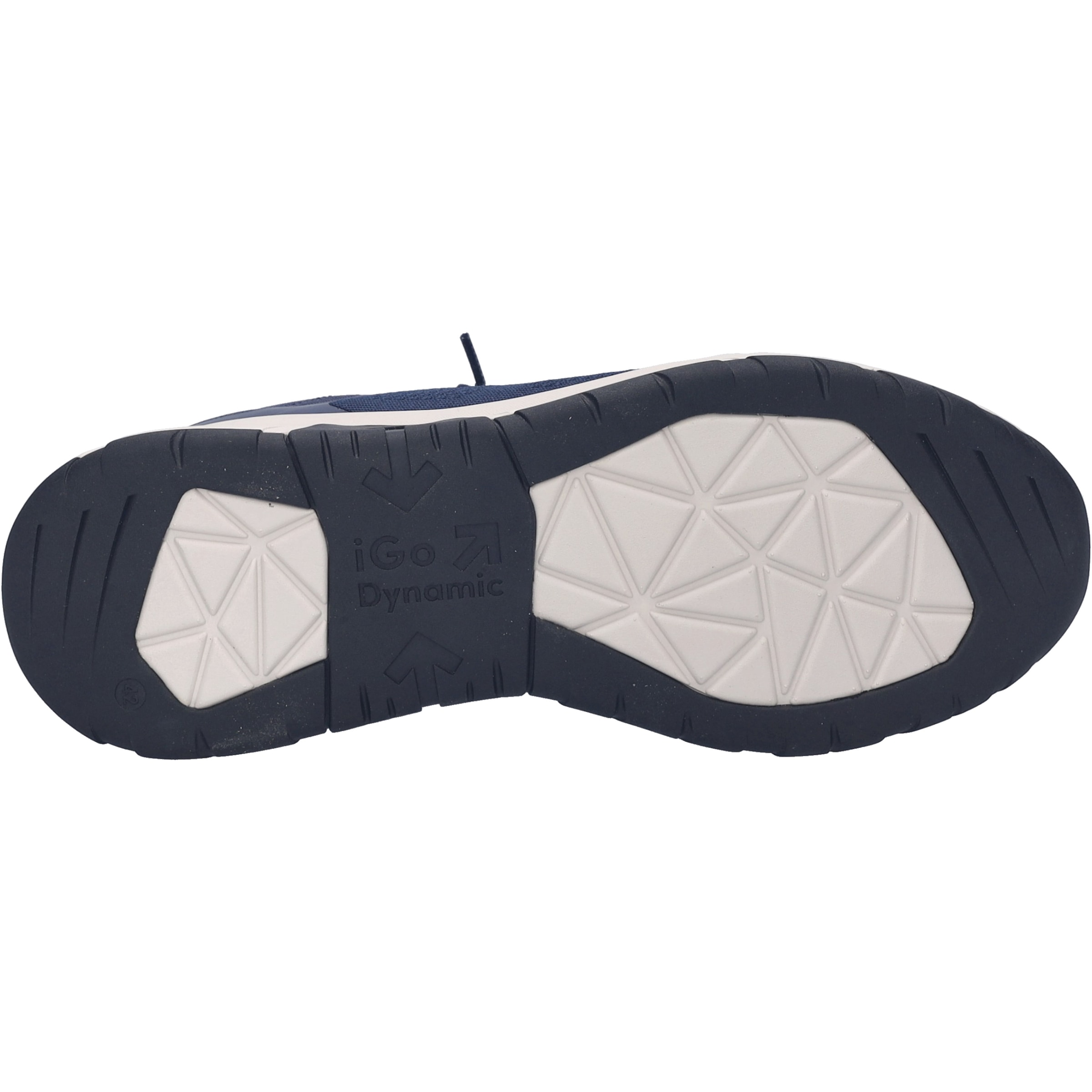 Josef Seibel Sneaker »Mitchell 15, dunkelblau«