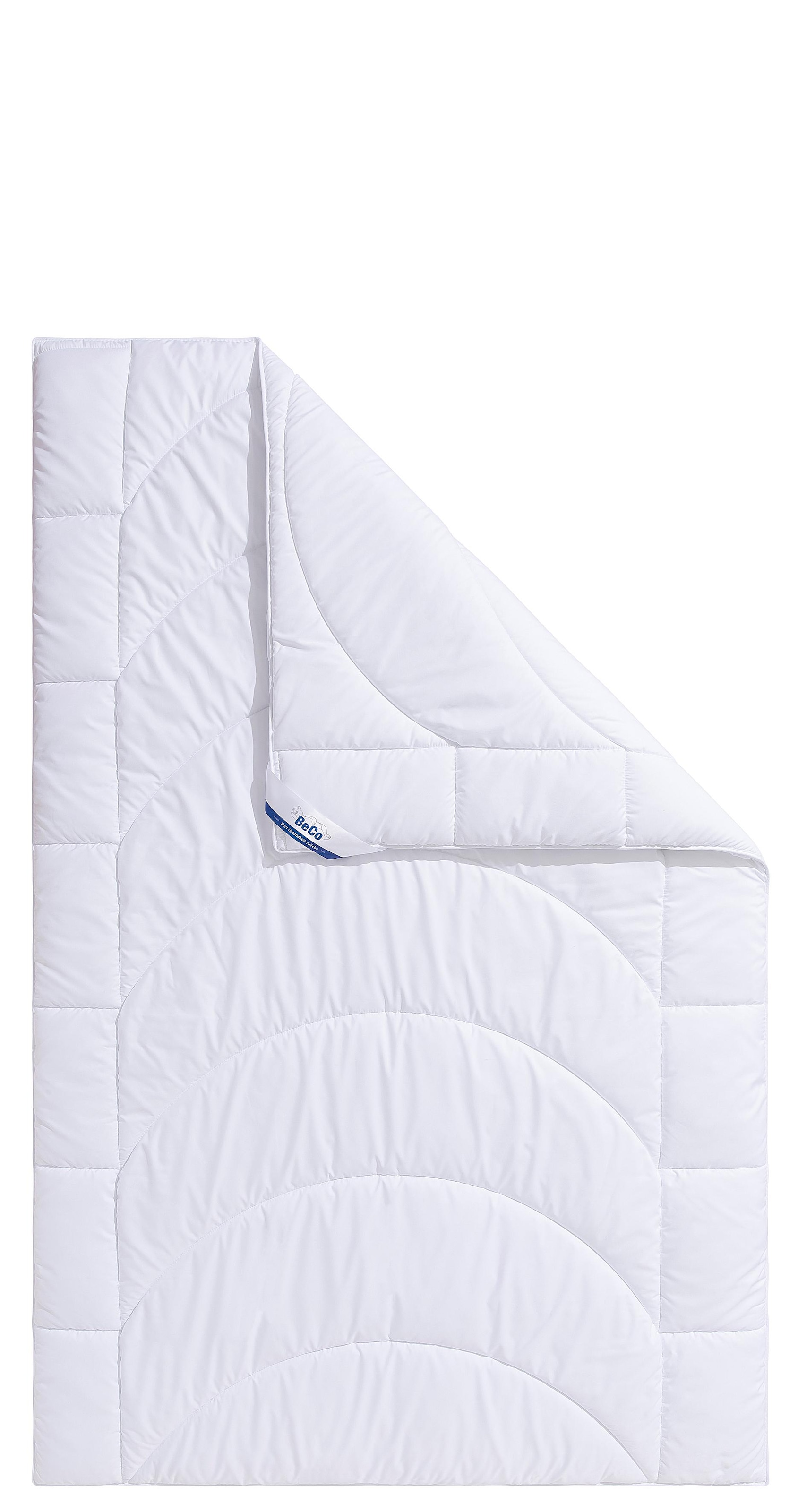 Beco Microfaserbettdecke »Medibett, Bettdecken und kaufen Bettdecke Winter, zwei St.), OTTO (1 cm Bezugsvarianten«, Sommer Weitere, Füllung 100% für warm, Baumwolle, Bezug und 135x200 cm, 100% Polyester, bei allergikerfreundlich 155x220