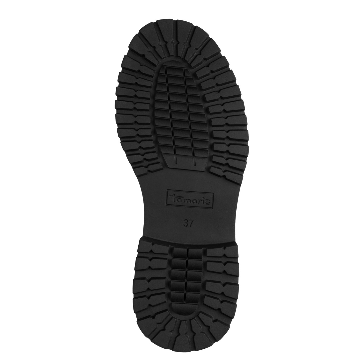 Tamaris Slipper  Chunky-Slipper, T-Spangen, Loafer,  in veganer Verarbeitung