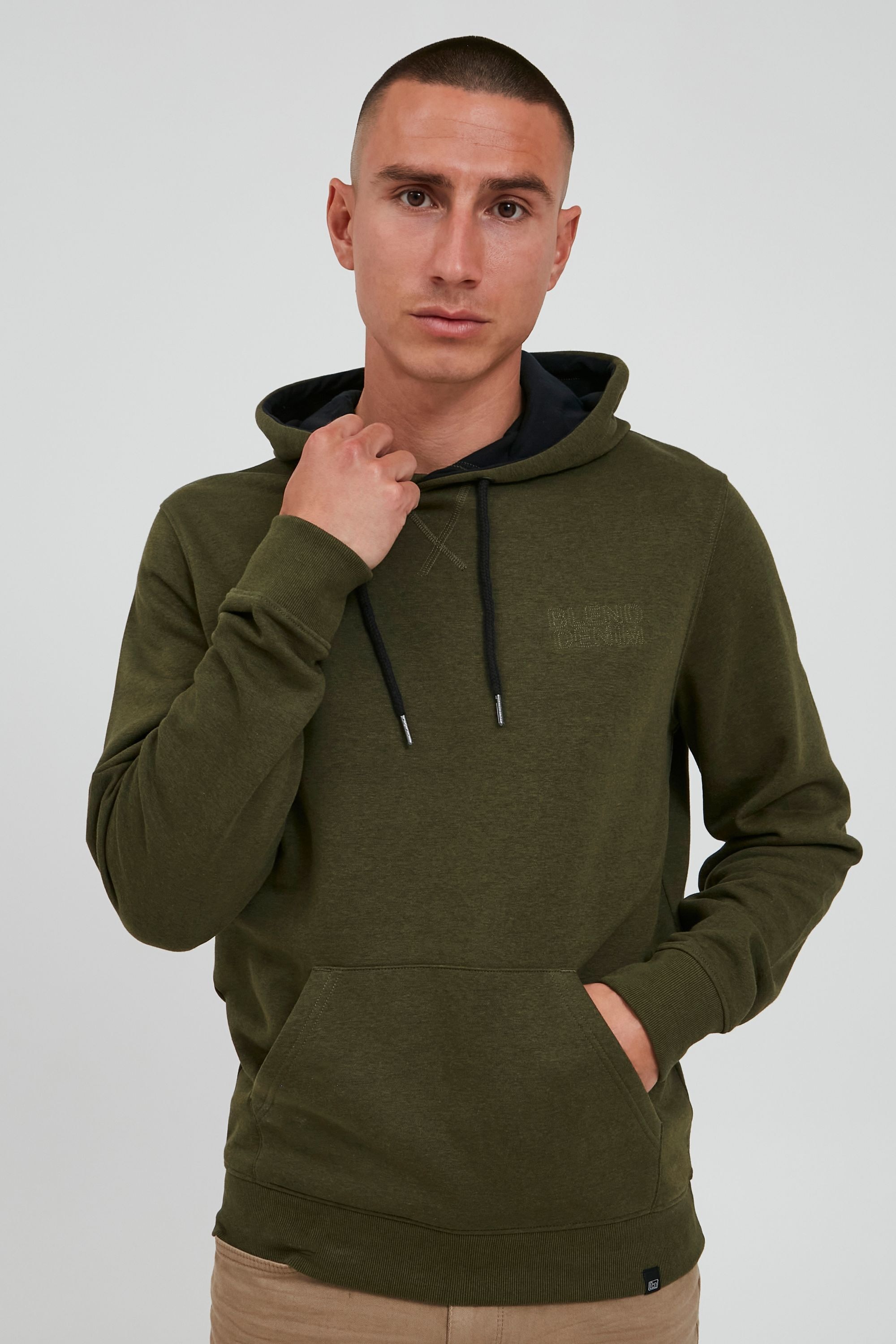 Blend Kapuzenpullover »Kapuzensweatshirt BHHarrison«