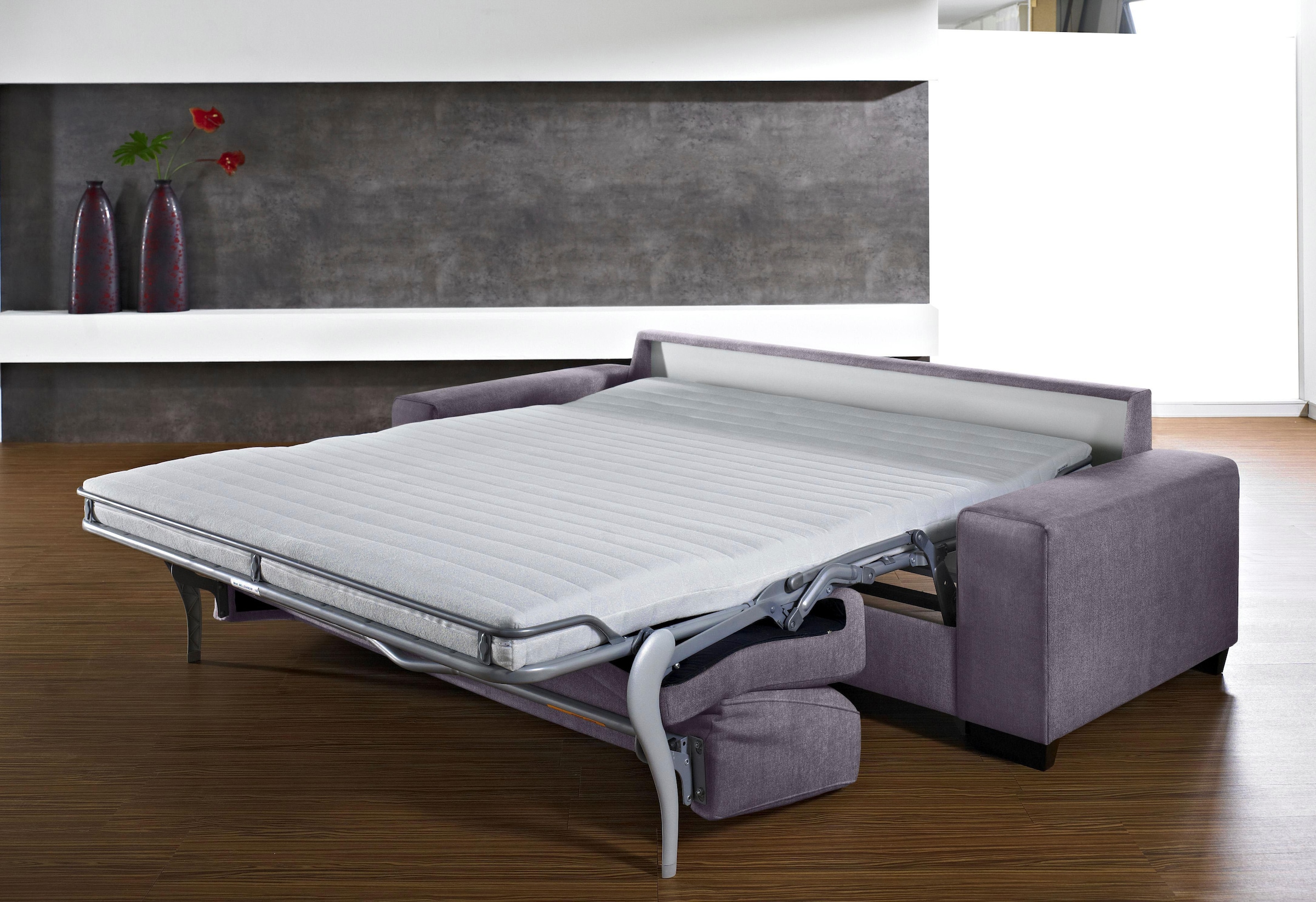 Bali Schlafsofa »Norwalk, Dauerschläfer« in 140er und 160er Breite, 3 Varianten, auch mit Ergoflex-Lattenrost