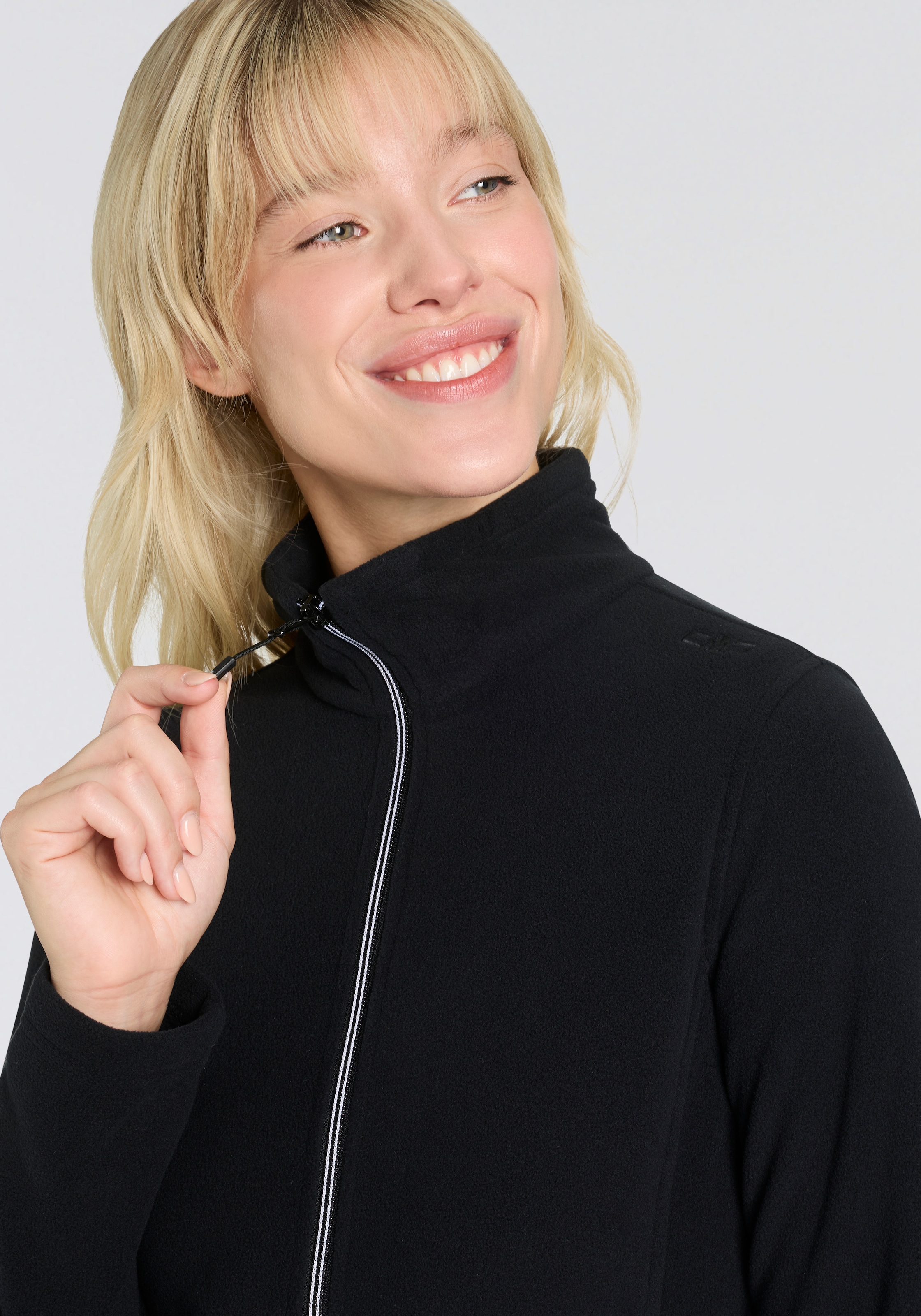 CMP Fleecejacke »D Fleecejacke«, (1 St.)