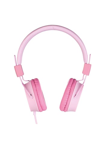 On-Ear-Kopfhörer »Kinderkopfhörer mit Kabel On-Ear, Lautstärkebegrenzung auf 85dB leicht«