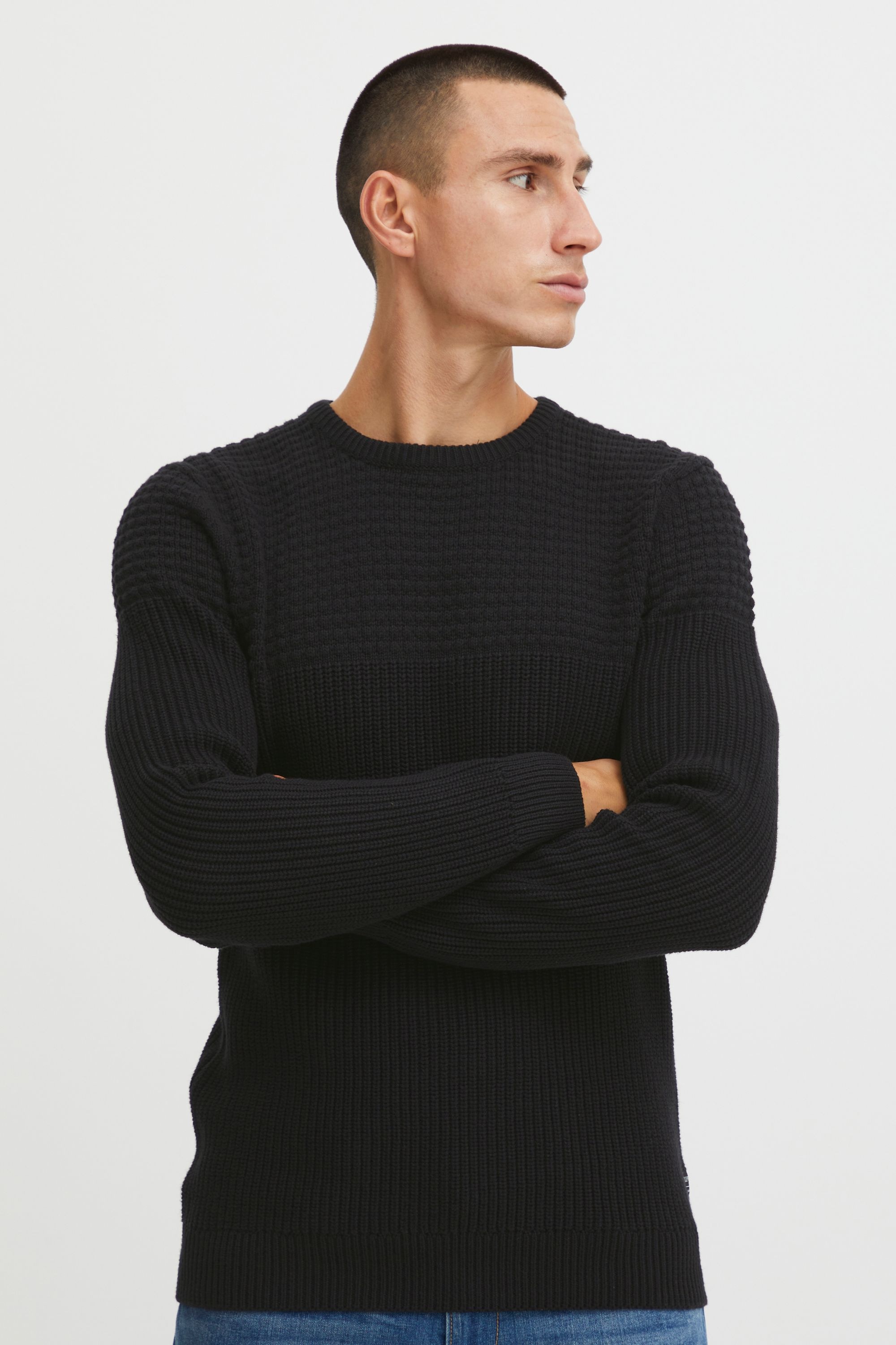 11 Project Strickfleece-Pullover »Strickpullover PRAdamus«