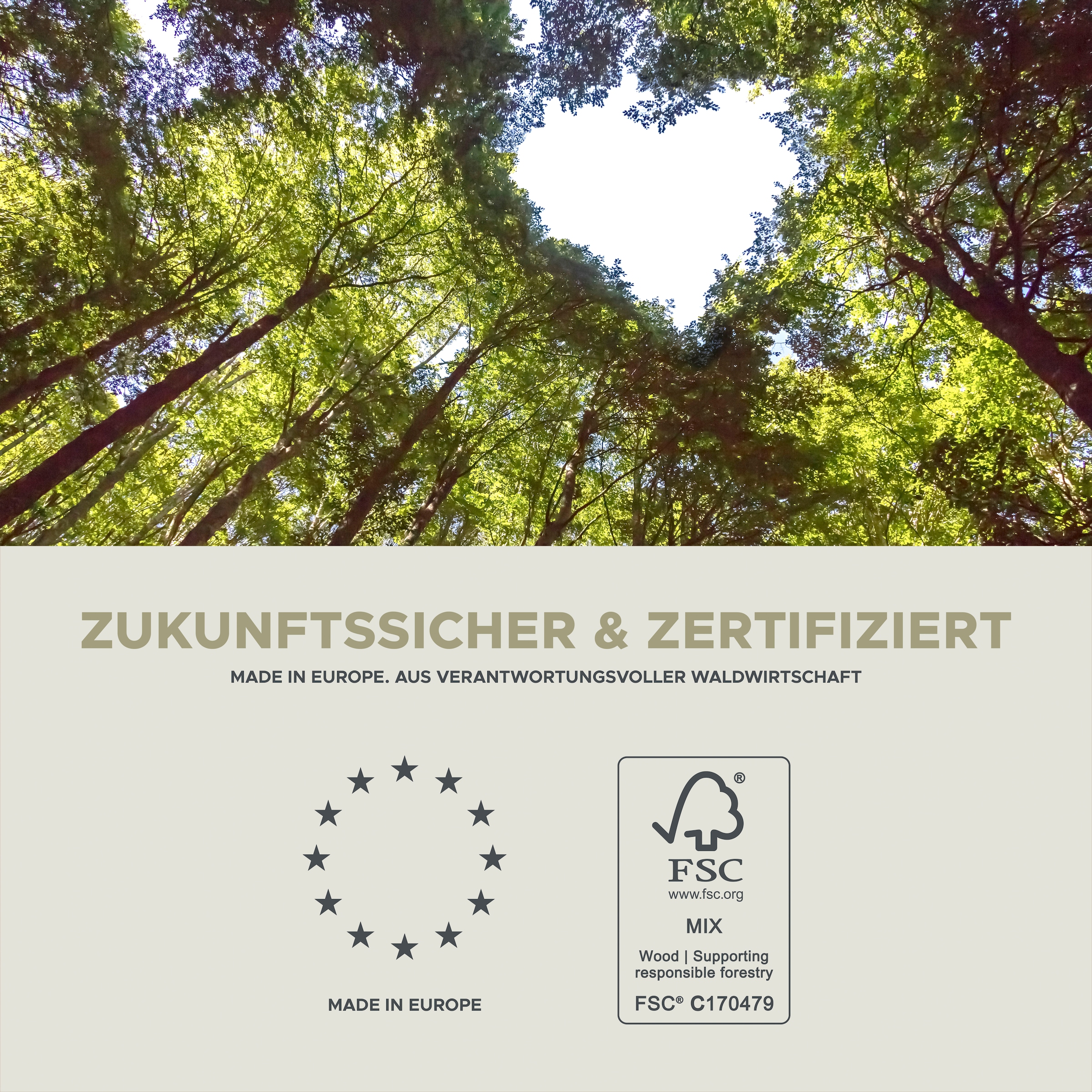 INOSIGN Esstisch »Motus, ausziehbar 150 -190 cm, inklusive 40 cm Einlegeplatte«, V-Gestell mit Bodenplatte, Tisch, Küchentisch, Esszimmer, Küche