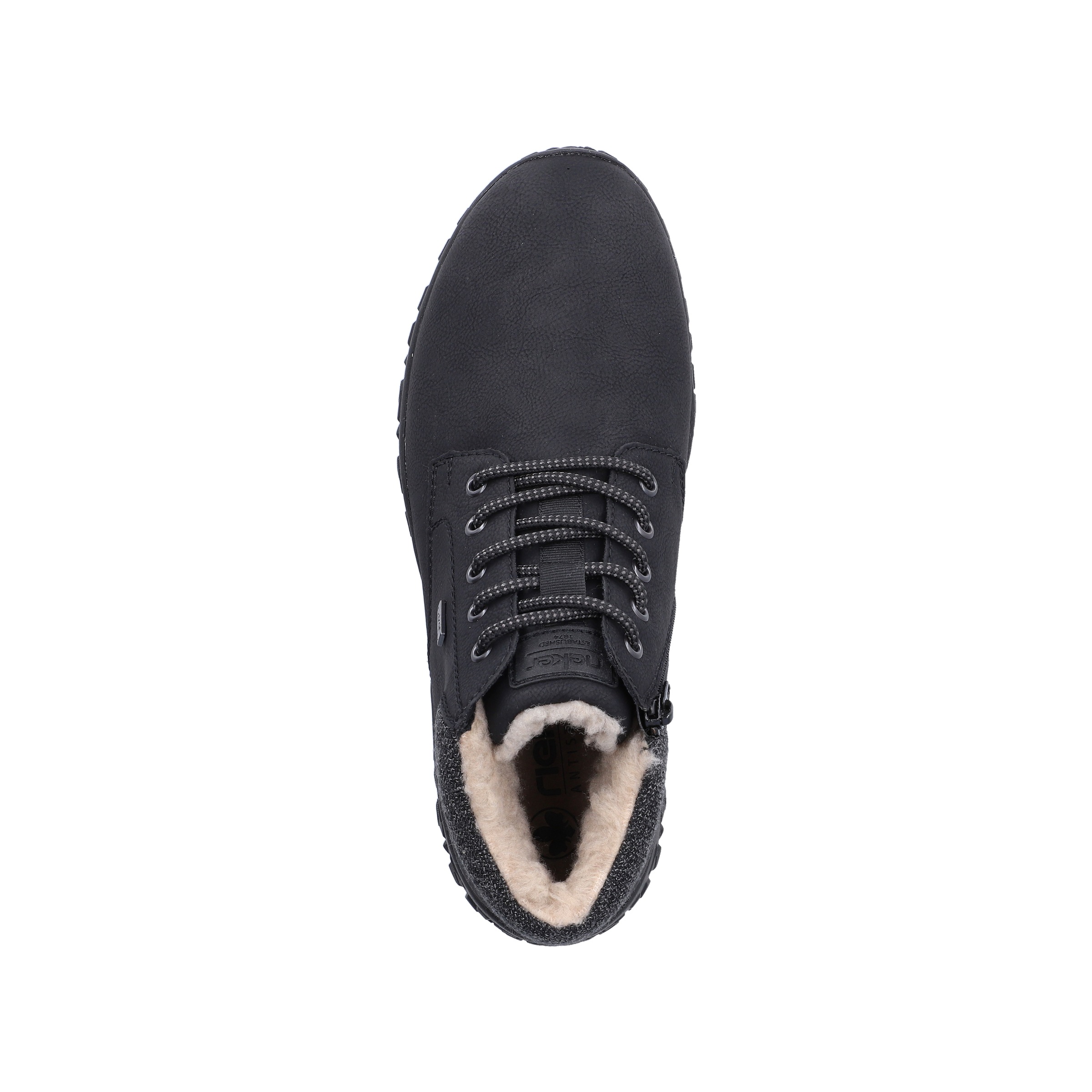 Rieker Winterboots  Schnürboots mit wasserabweisender riekerTEX-Membran
