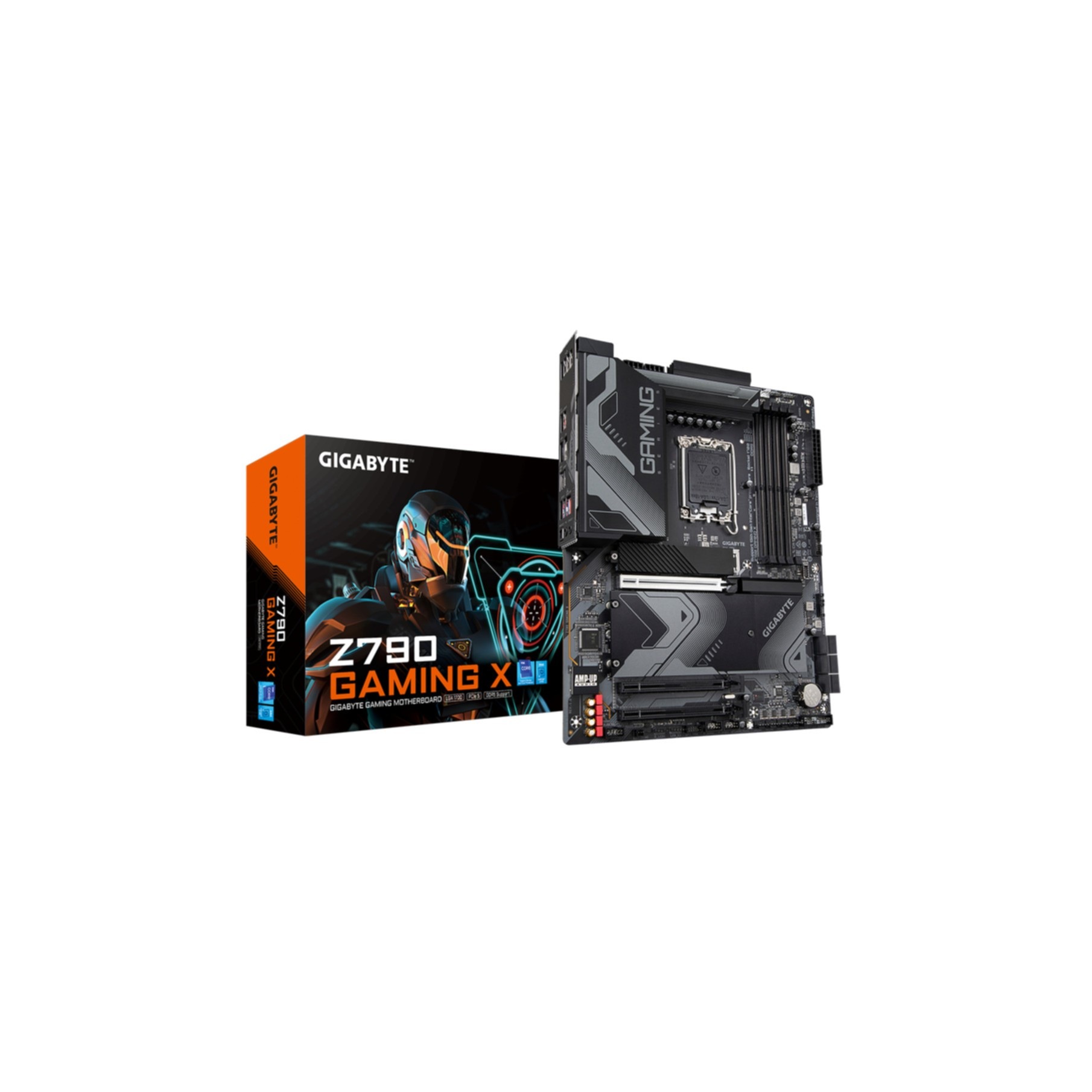 Gigabyte Mainboard »Z790 GAMING X«