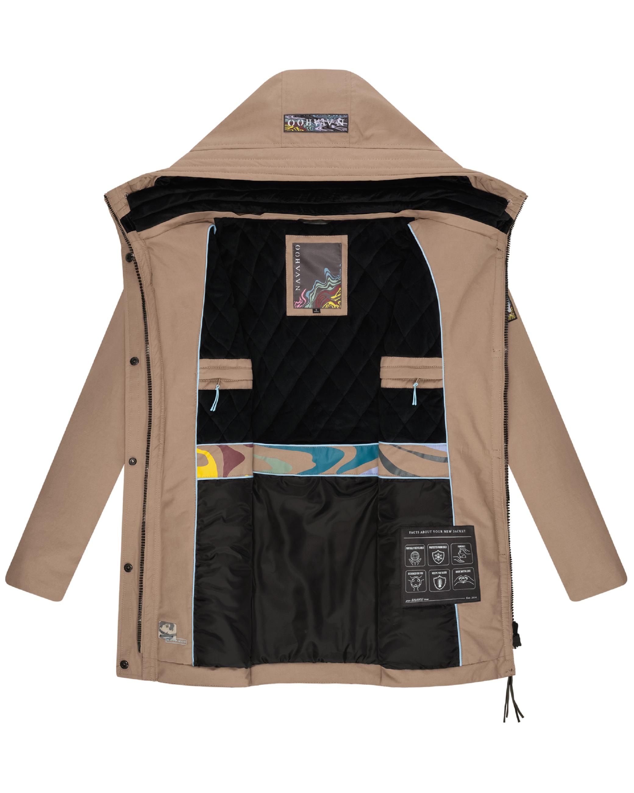Navahoo Winterjacke »Parka Eishauch 14«