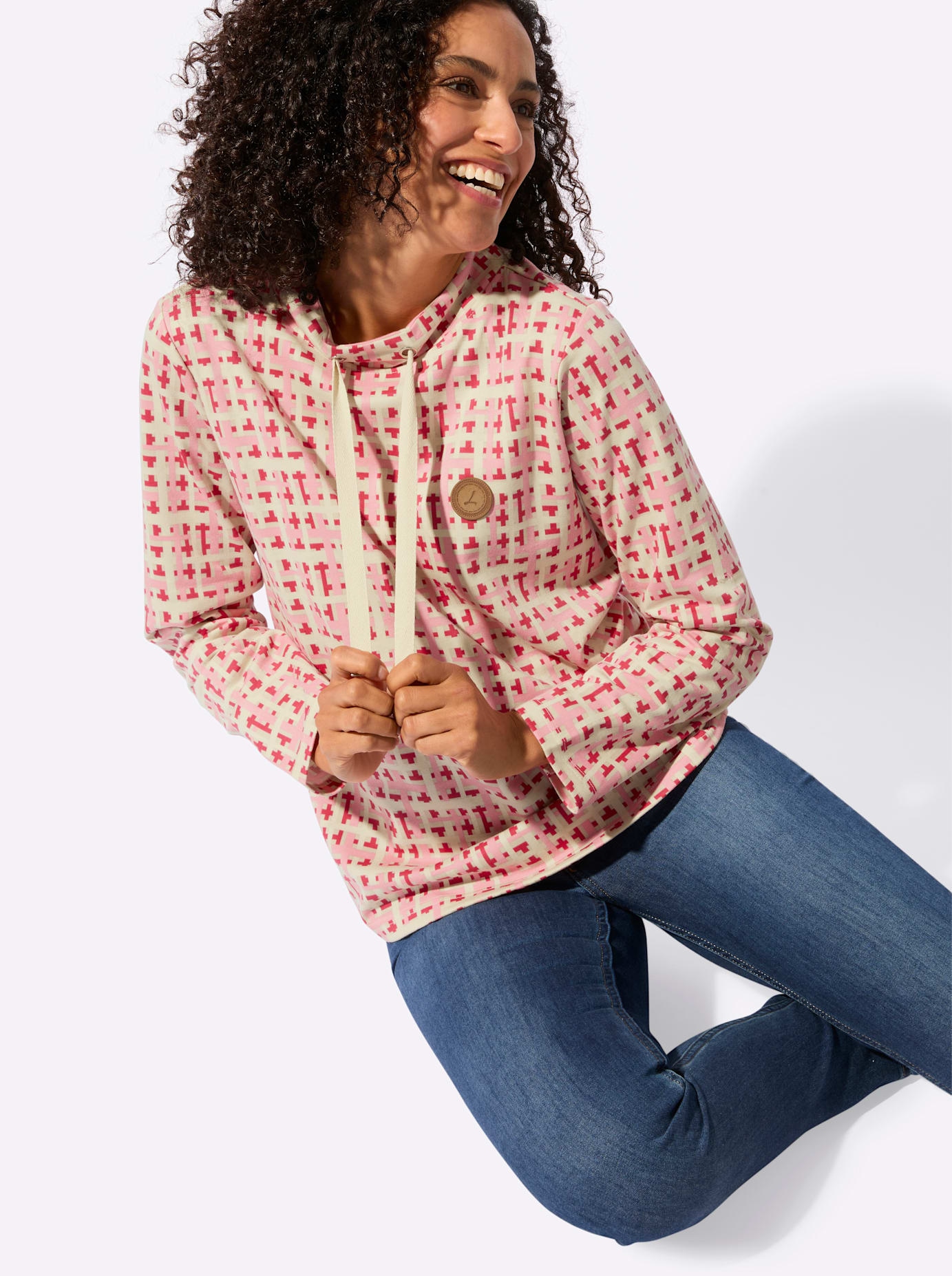 Casual Looks Sweatshirt
