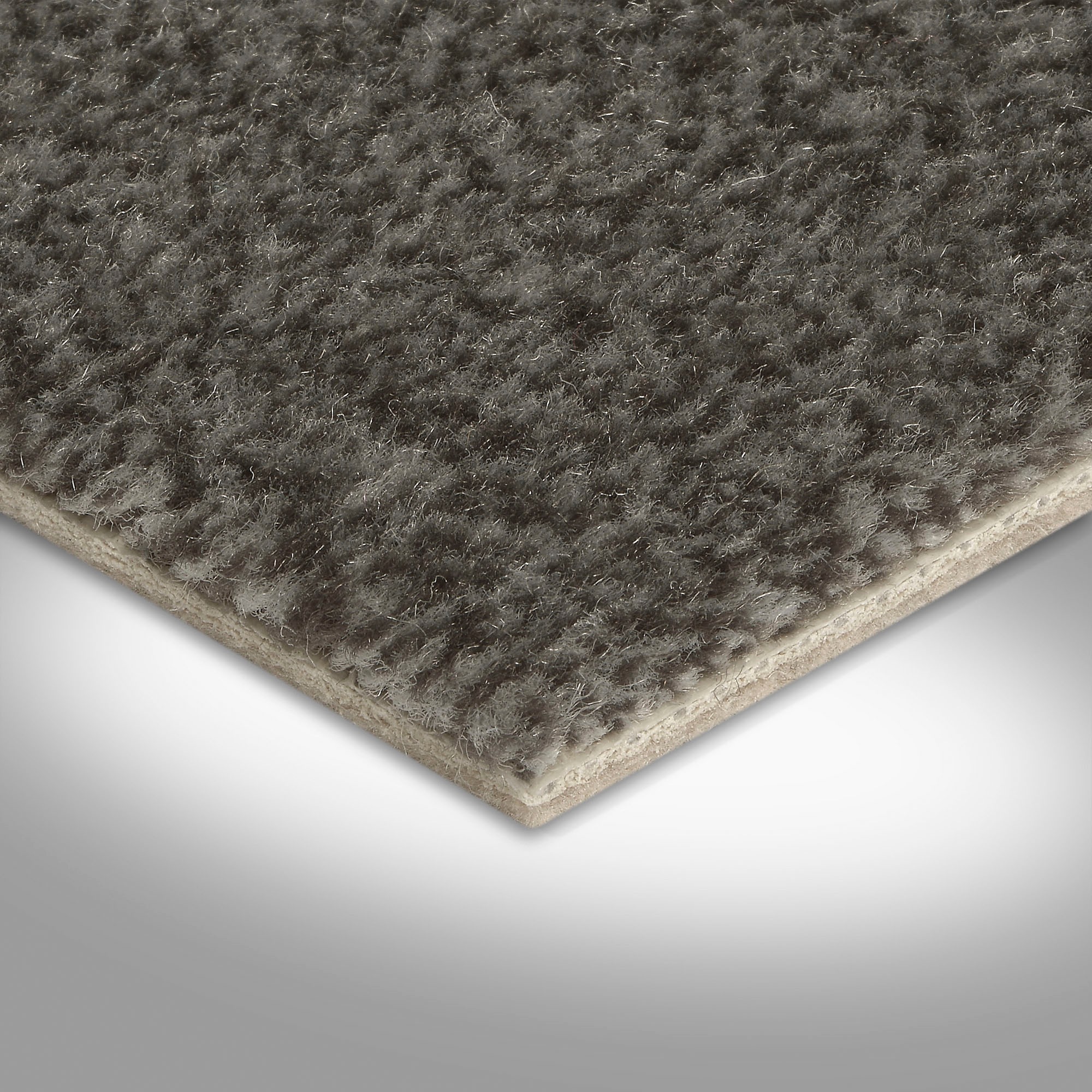 Bodenmeister Teppichboden »Jupiter, Velours - meliert, Made in Belgium«, rechteckig, 7,5 mm Höhe, Wohnzimmer, Schlafzimmer, Kinderzimmer, Breite 400/500 cm