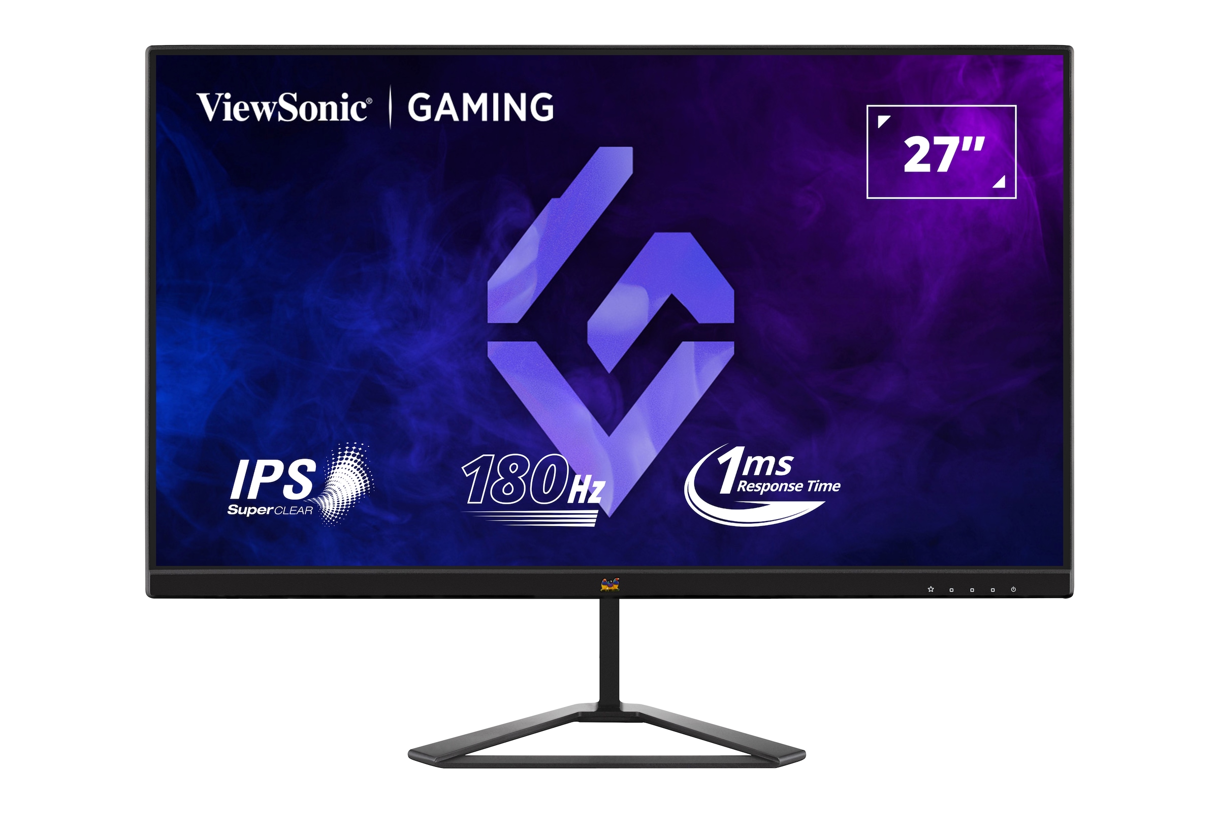 Gaming-Monitor »VX2779-HD-PRO (VS19536)«, 69 cm/27 Zoll, 1920 x 1080 px, Full HD, 1 ms...