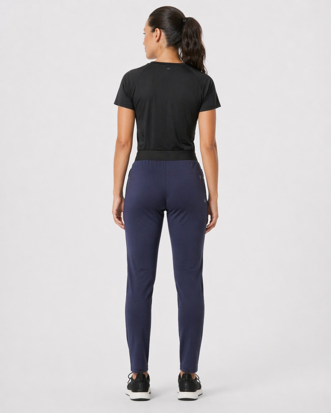 LPO Sweatpants »Sportjogger Thora«  aus strapazierfähigem Double Face Material