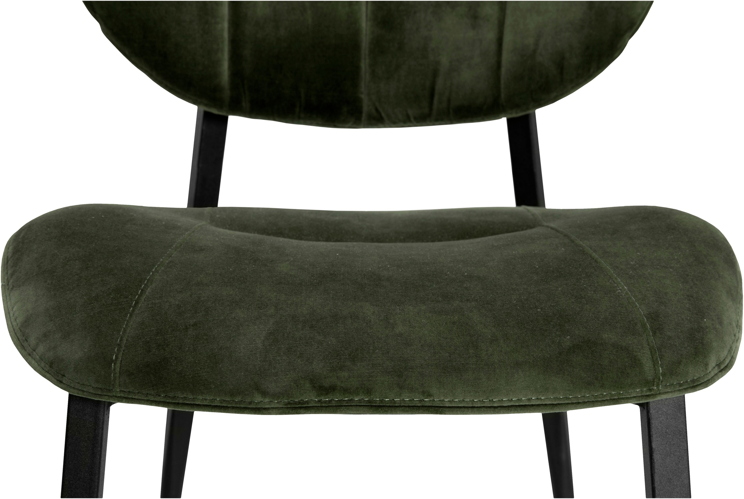 OMG Design Esszimmerstuhl »Jona«, (Set), 1 St., Stoff, Küchenstuhl Polsterstuhl, In drei stilvollen Farben erhältlich