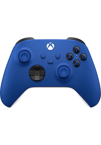 Wireless-Controller »Shock Blue«