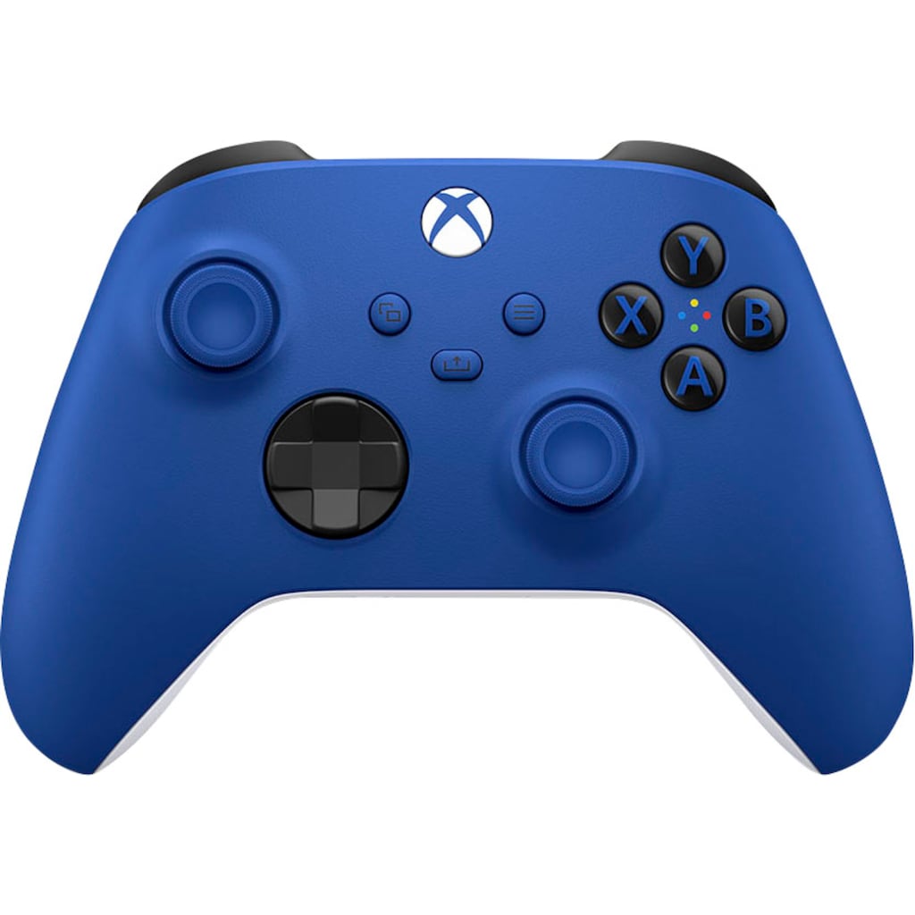 Xbox Wireless-Controller »Shock Blue«