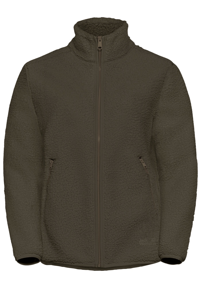 Jack Wolfskin Fleecejacke »HIGH CURL JKT W«