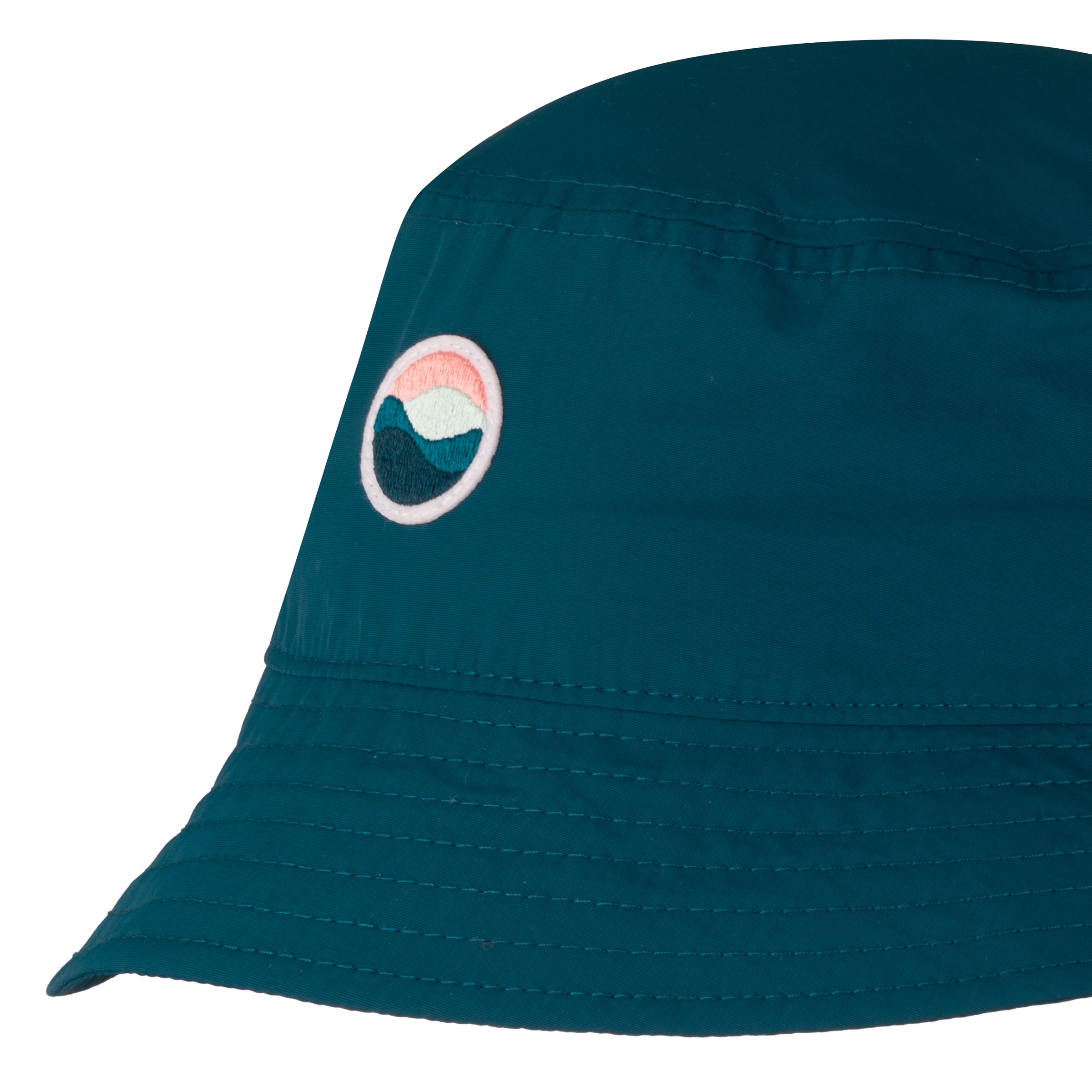 TROLLKIDS Fischerhut »GIRLS BUCKET HAT« für Kinder und Jugendliche, klassische Form, aus leichtem Polyamid