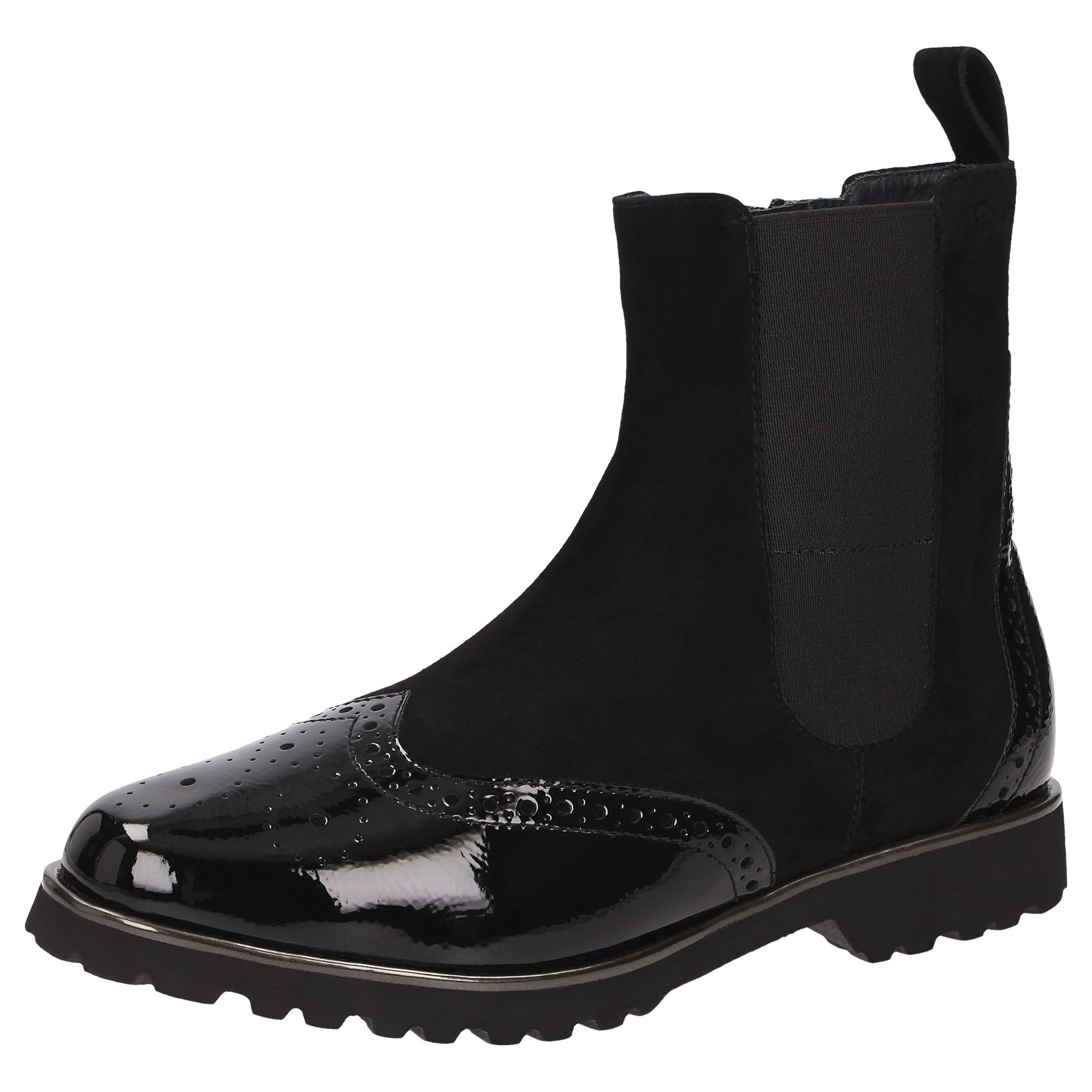 SIOUX Stiefelette »Meredith-751-H«