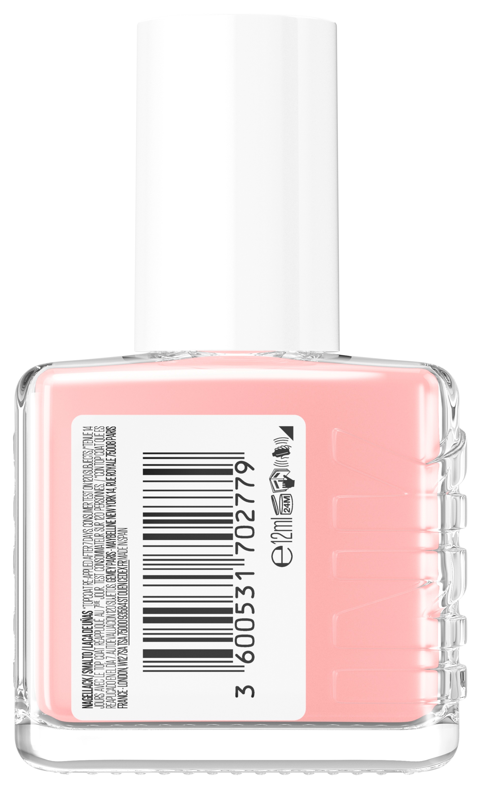 MAYBELLINE NEW YORK Nagellack »Maybelline New York Super Stay Ink Bonder« glänzend