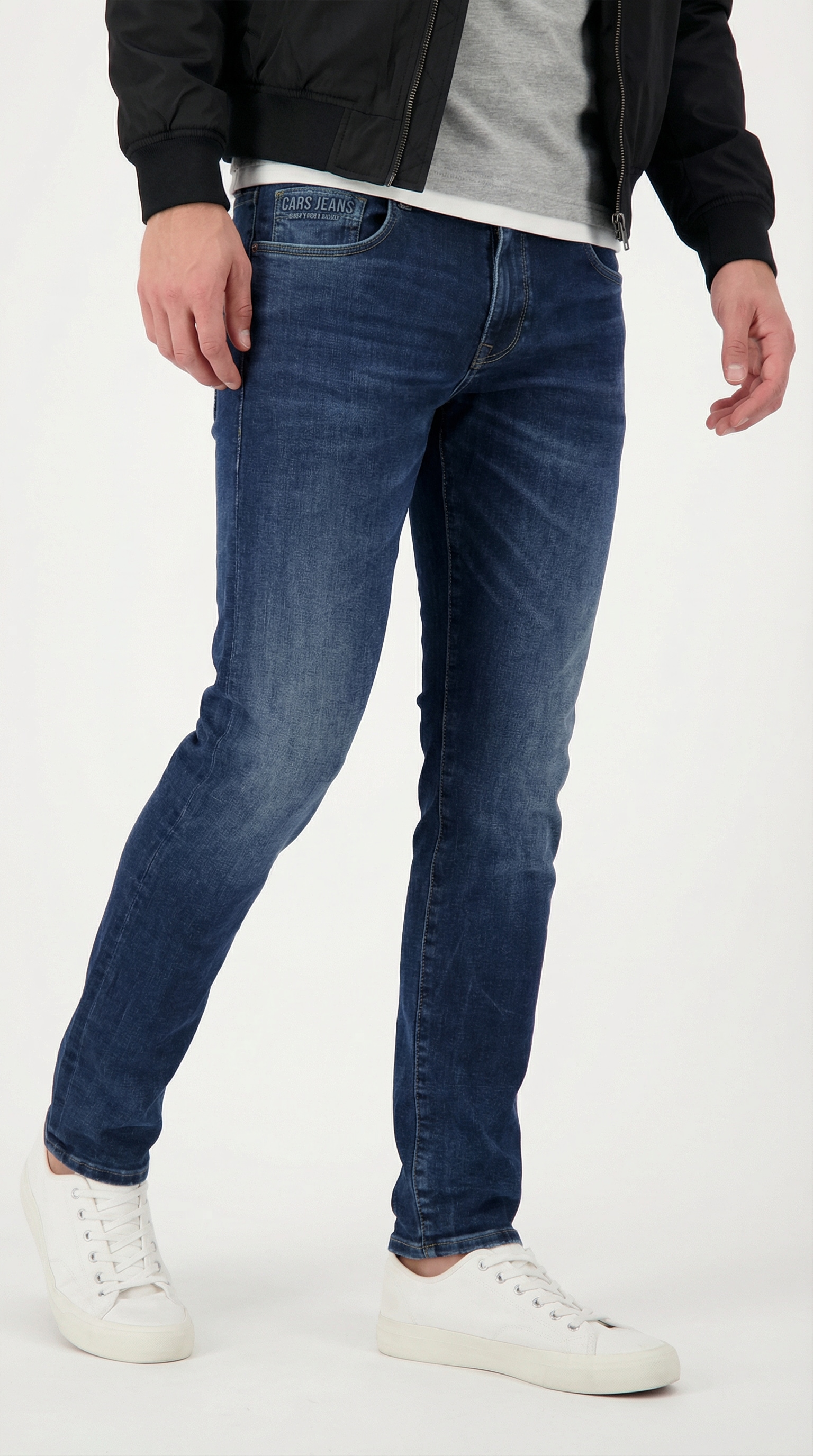 CARS JEANS Slim-fit-Jeans »Jeans Bates«