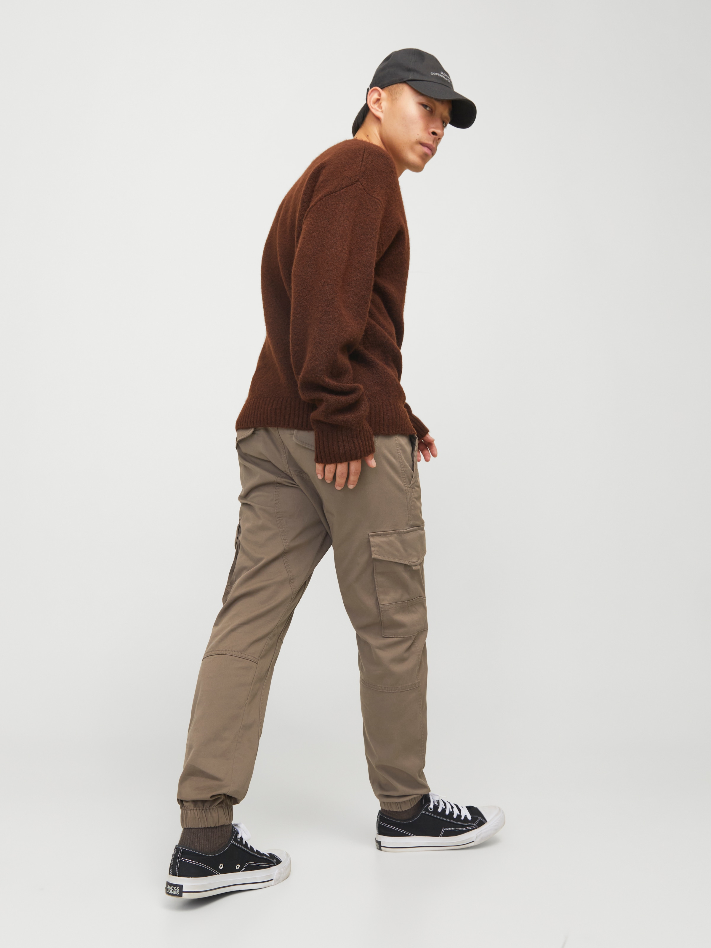 Jack & Jones Cargohose »JPSTPAUL JJFLAKE CARGO NOOS«