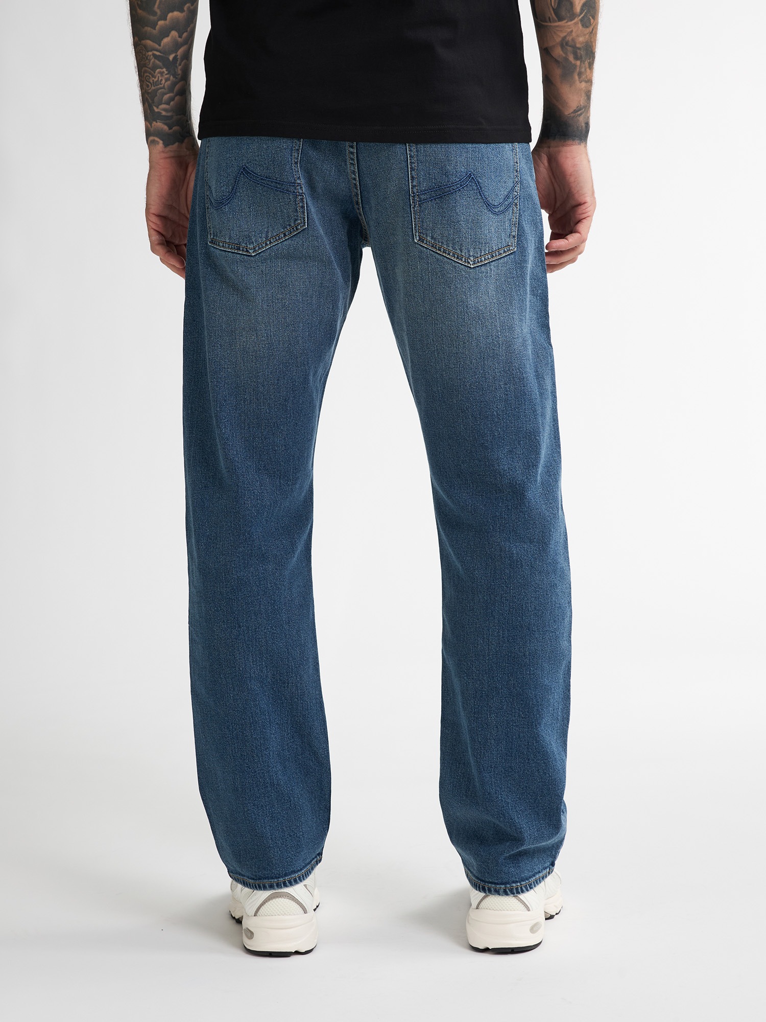 Petrol Industries Loose-fit-Jeans