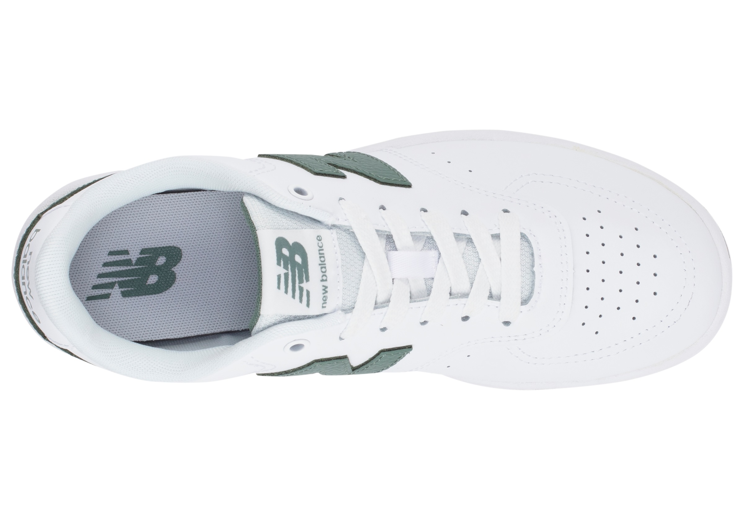New Balance Sneaker »BB80«, von dem New Balance 550 inspiriert
