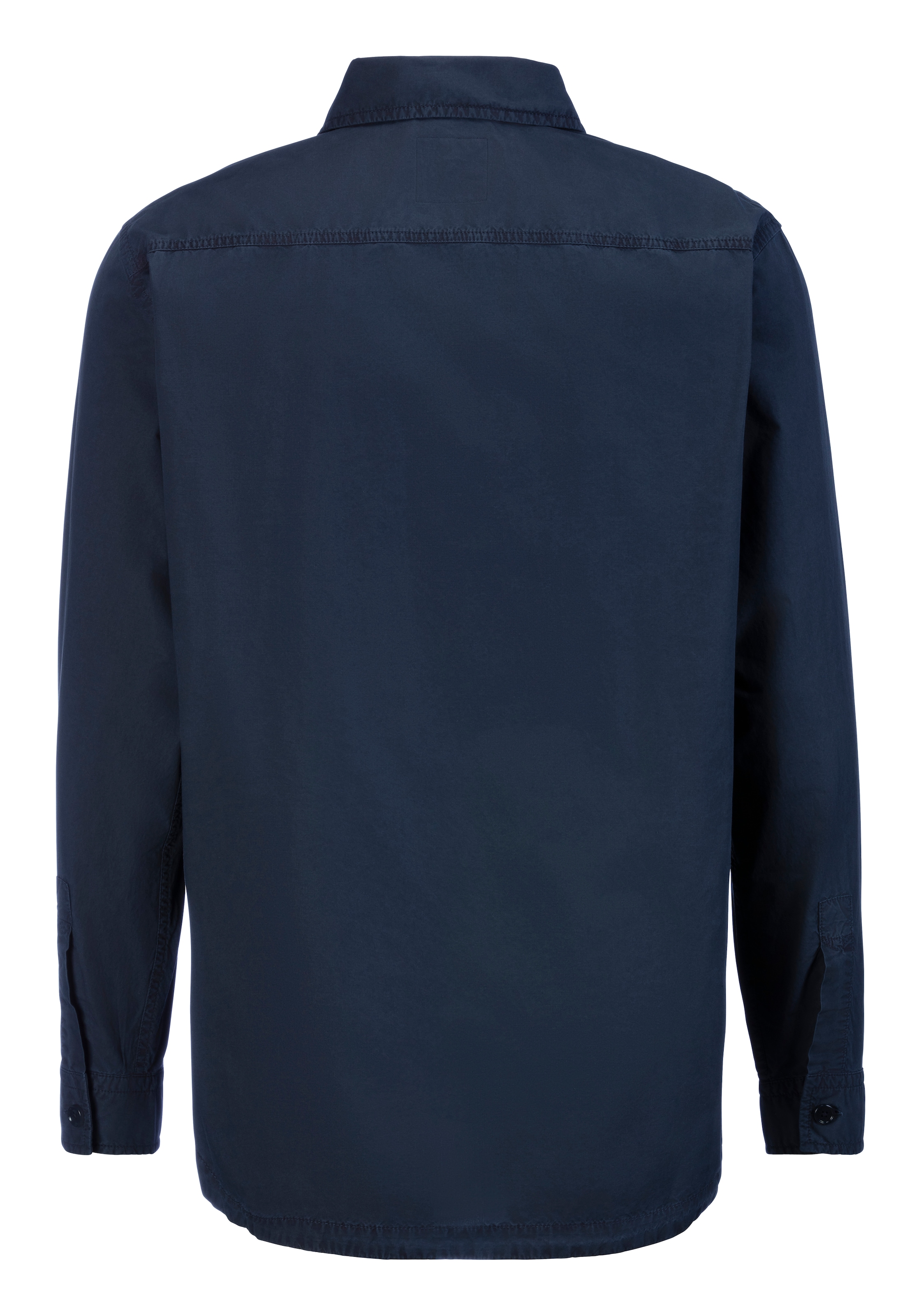 BOSS ORANGE Hemdjacke »Locky«, mit Brusttaschen
